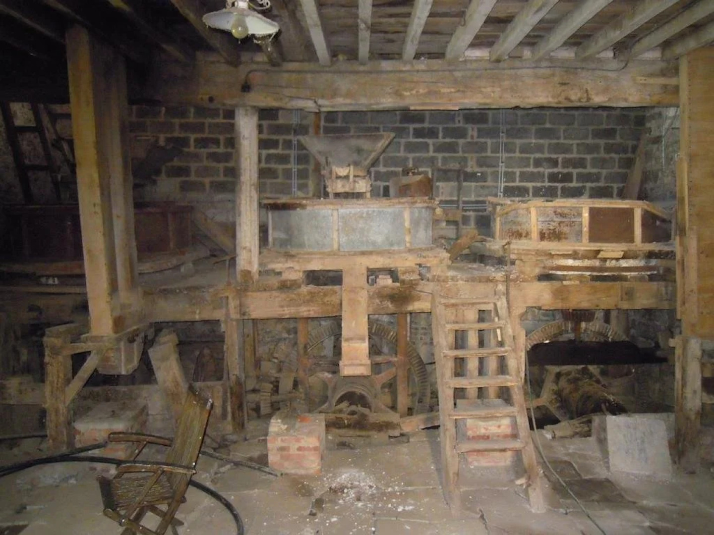 B&B Moulin De Revogne