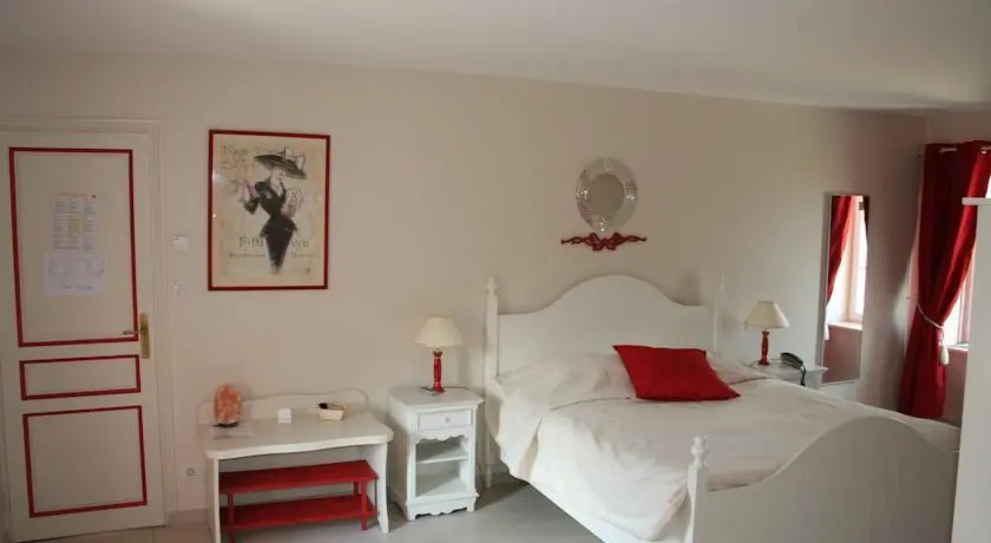 Logis De La Mare Du Parc