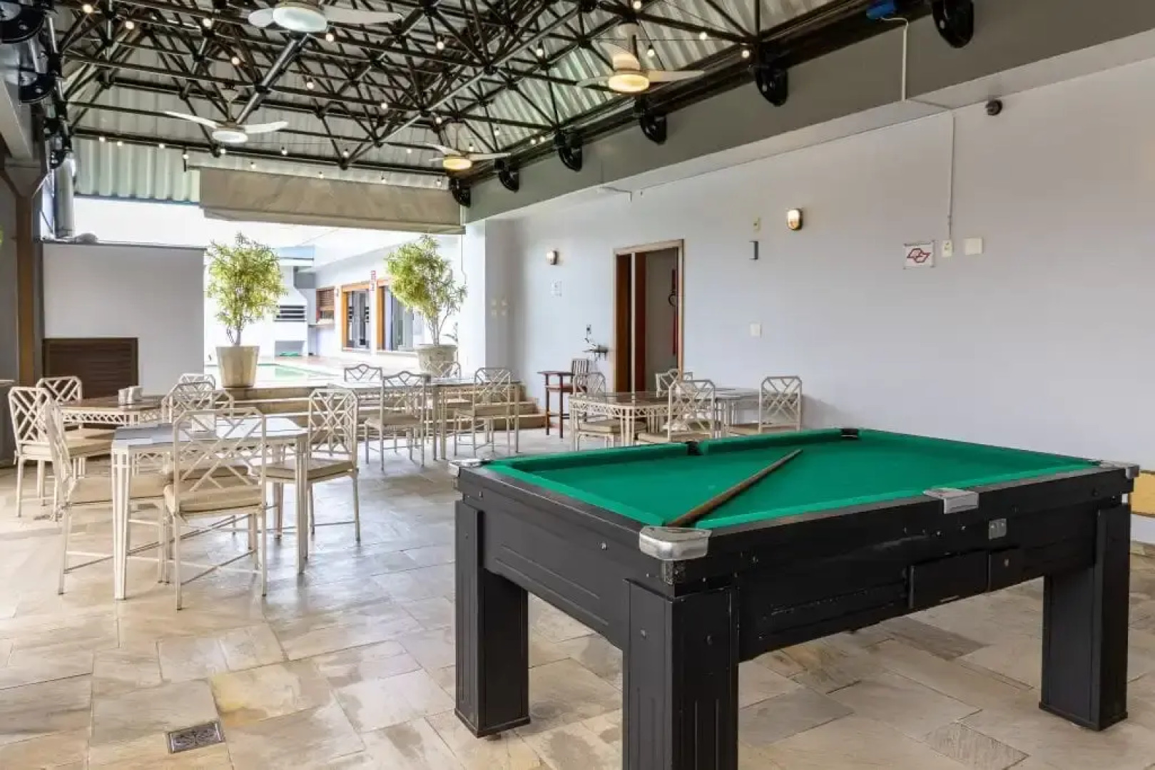 Park Tower Campinas Residence by Nacional Inn