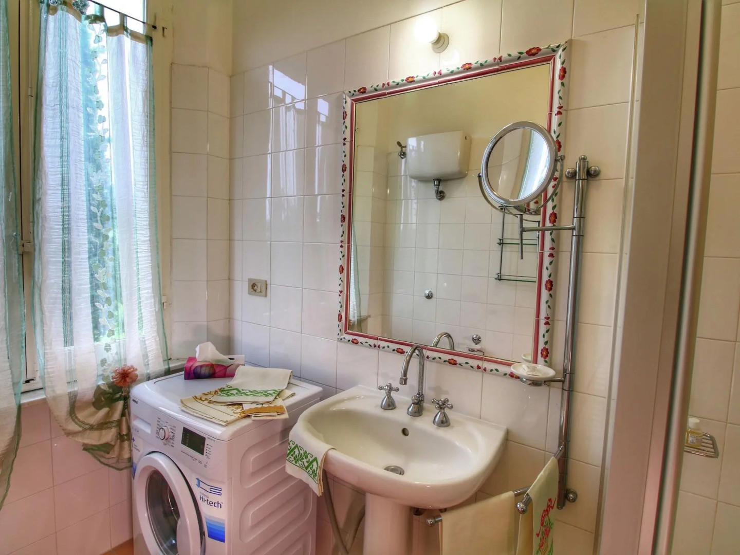 Tuscan Landscape Farmhouse