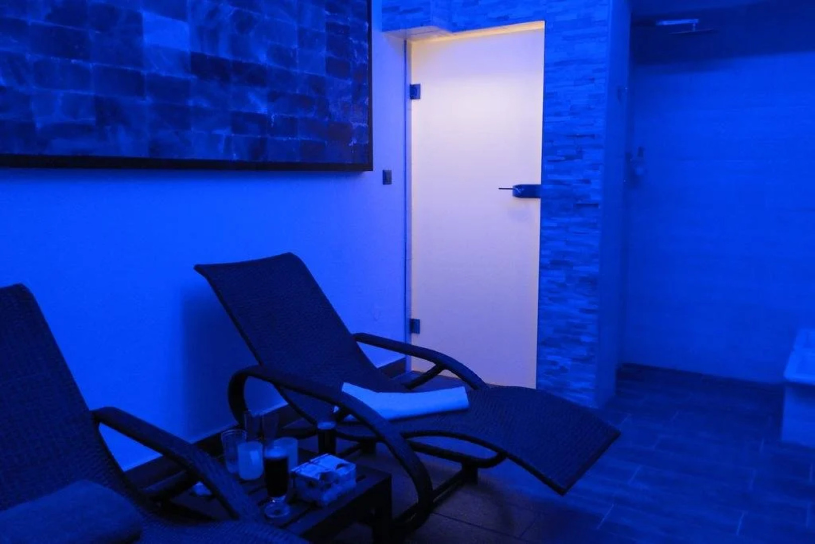 Luxury Villa La Cascade Full-Board