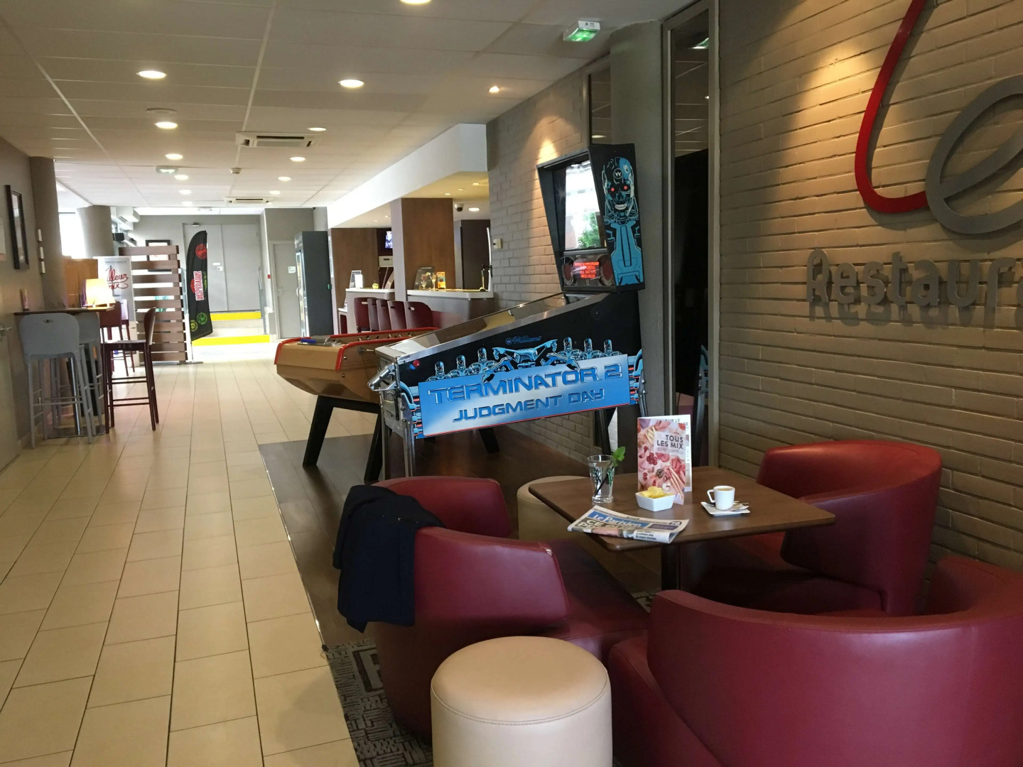 Campanile Saint Quentin en Yvelines