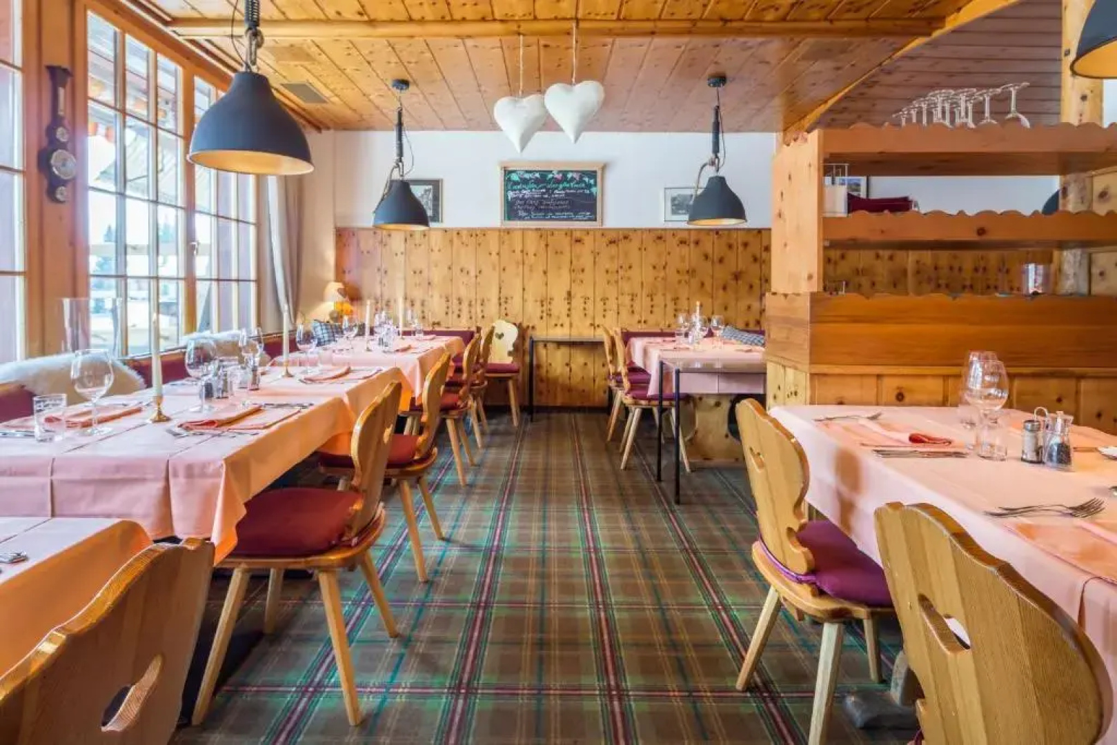 Eiger Guesthouse