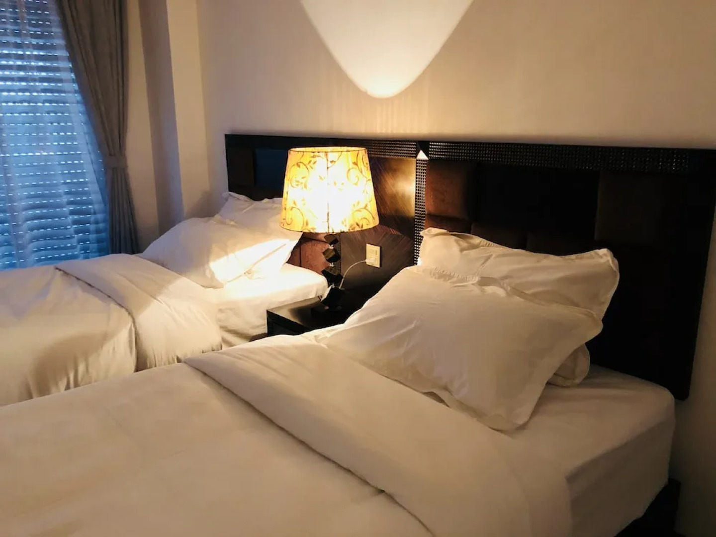 The Streamliner Hotel Apartment