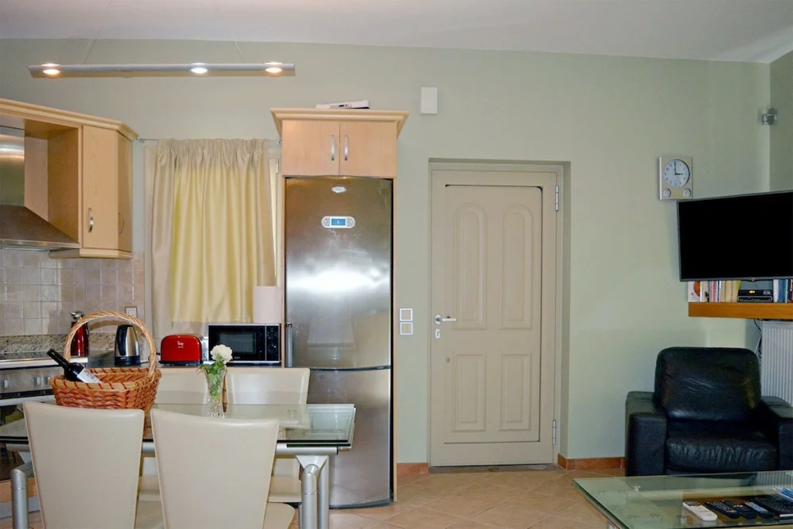 Kalloni Beach Villas