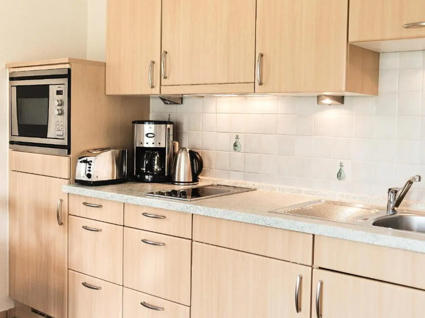 Appartements Stinteck WW45