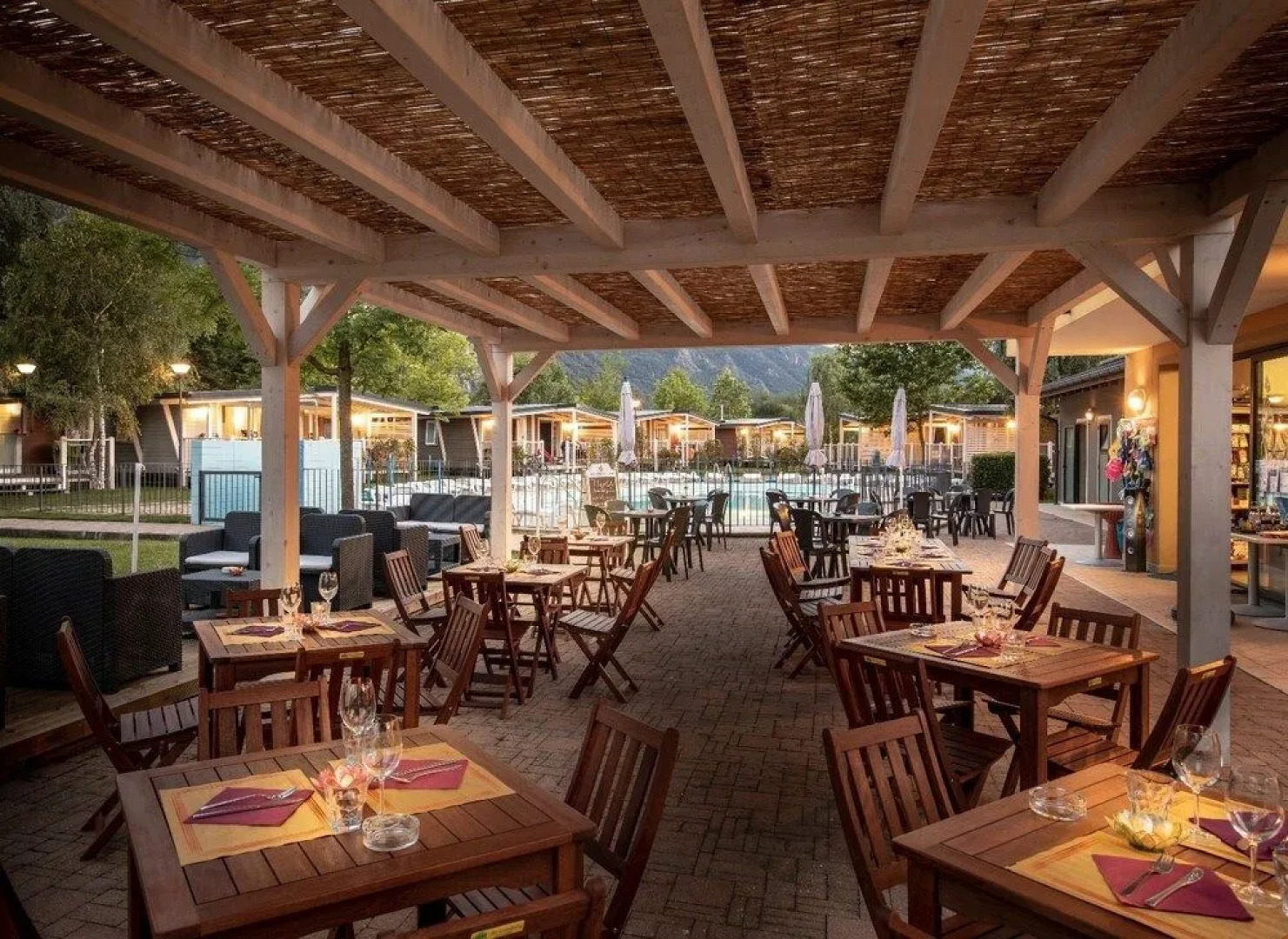 Glamping Il Borgo delle Arti