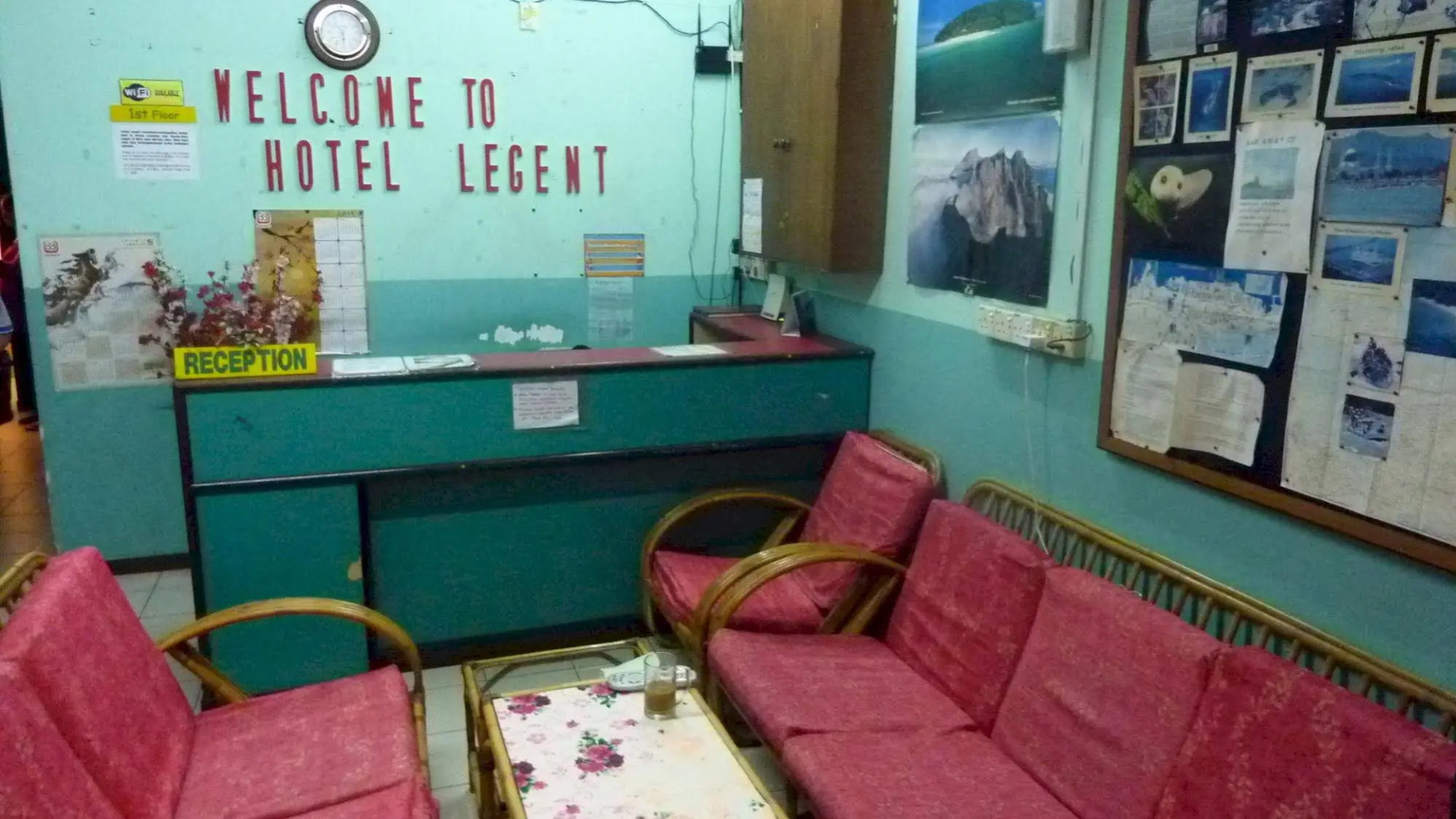 Hotel Legent
