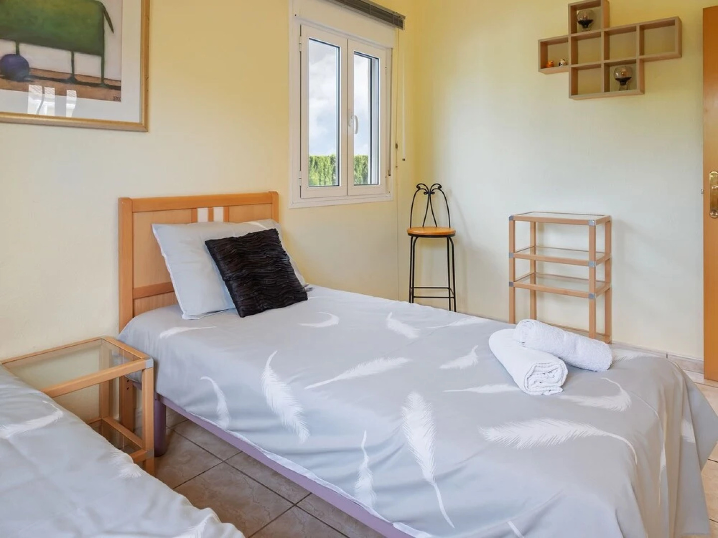 Beautiful 4 p Villa With Private Swimmingpool With Garden of Palms