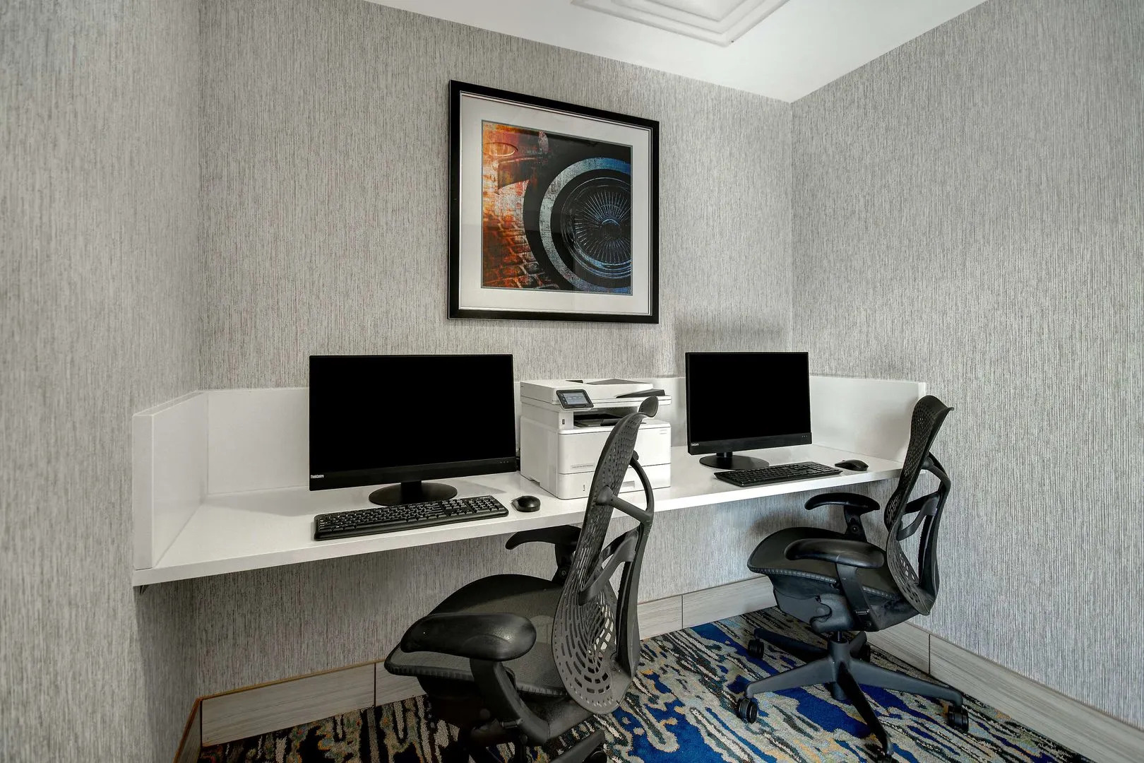 Hilton Garden Inn Detroit Metro Airport