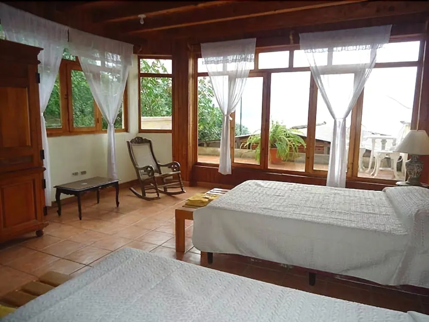 Hotel Cabaña Del Arco