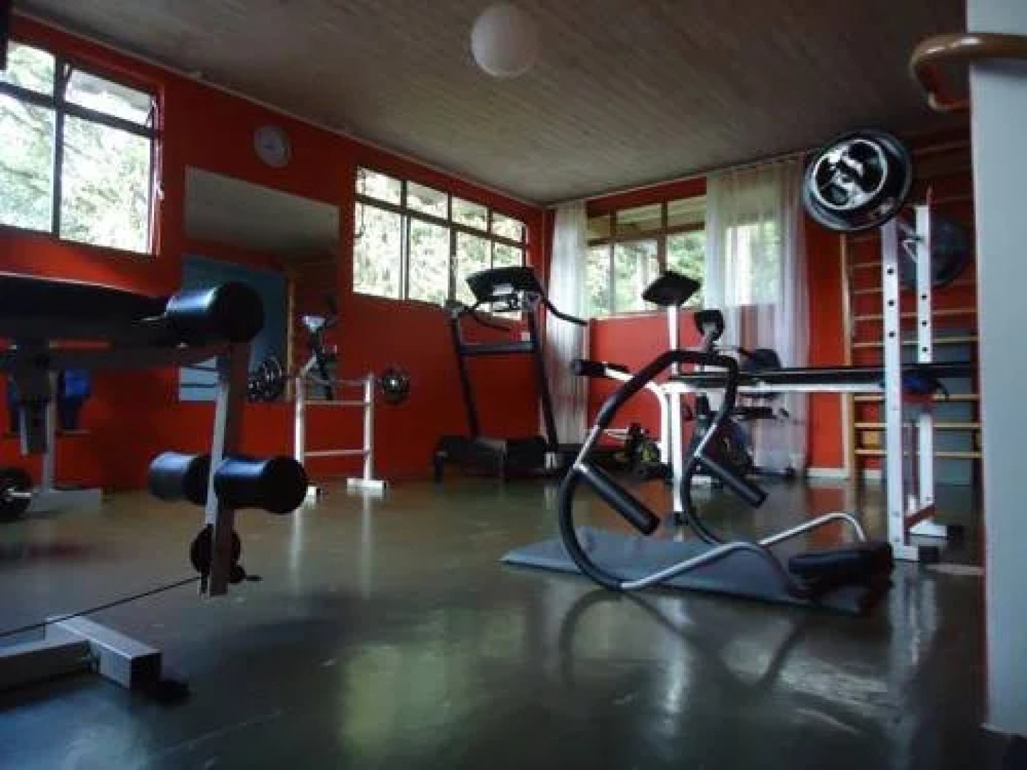 Hotel Estancia Santa Cruz