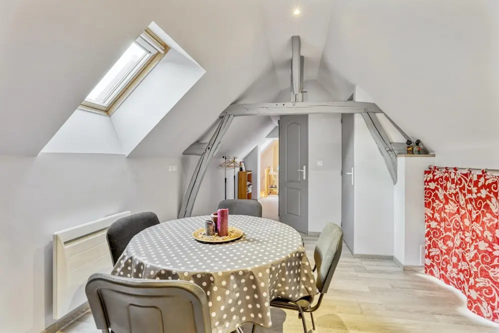 Apartment With one Bedroom in Romorantin-lanthenay, With Wonderful Cit