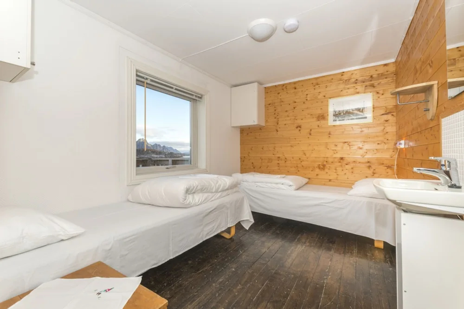 Vandrerhjem Lofotferie Kabelvåg