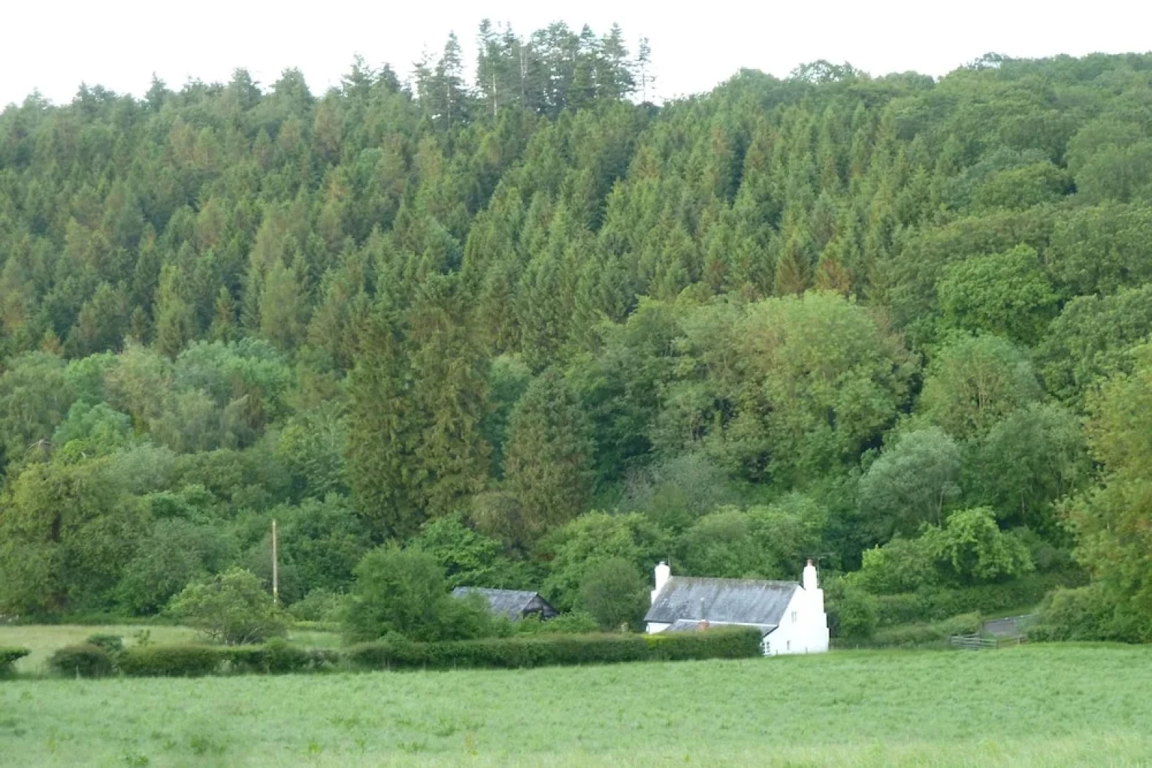 An Historic Property in a Heavenly Place..