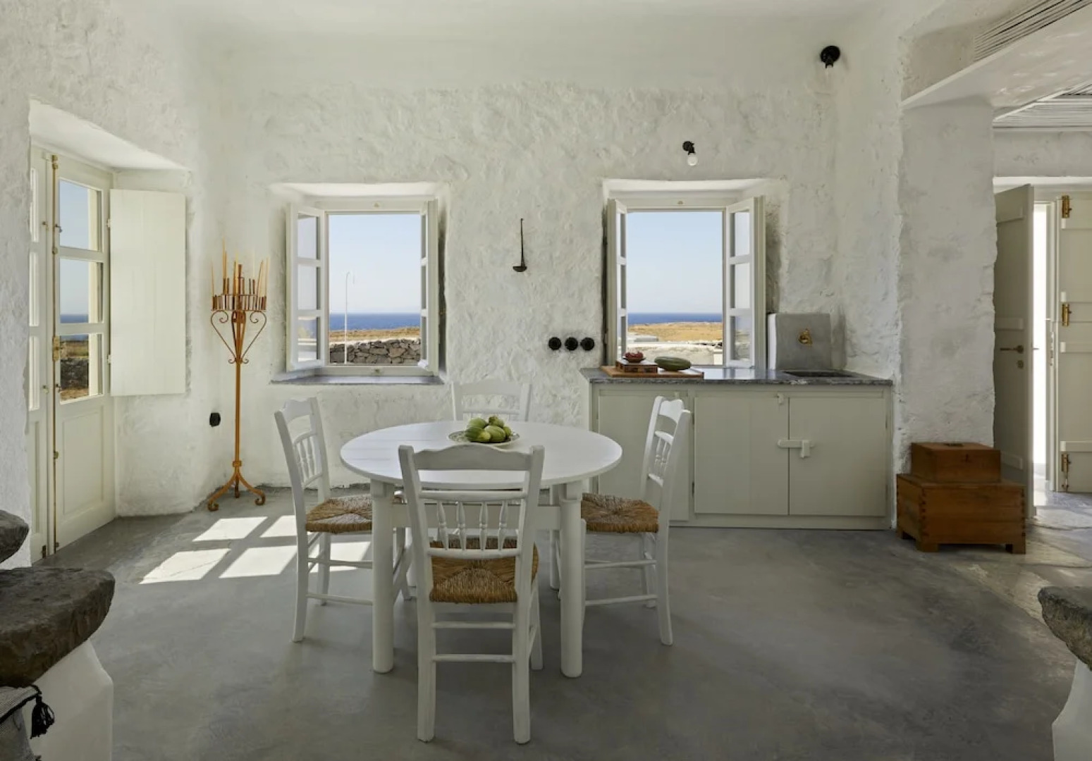 Santa Irini Retreat