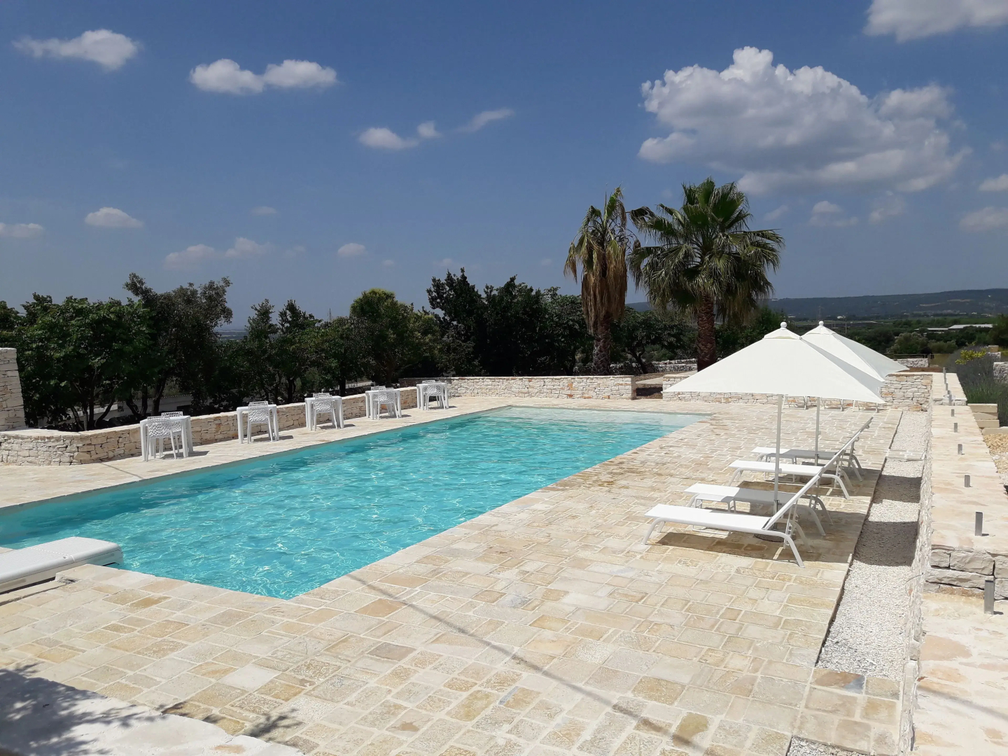 Masseria La Gravina