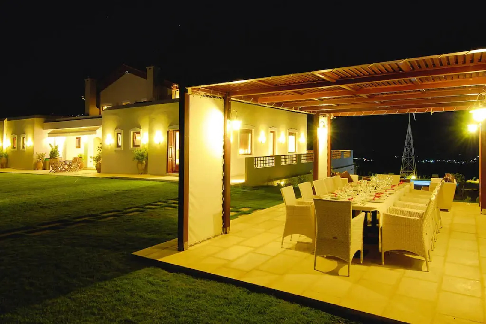 Villa, Choudetsi in Choudetsi