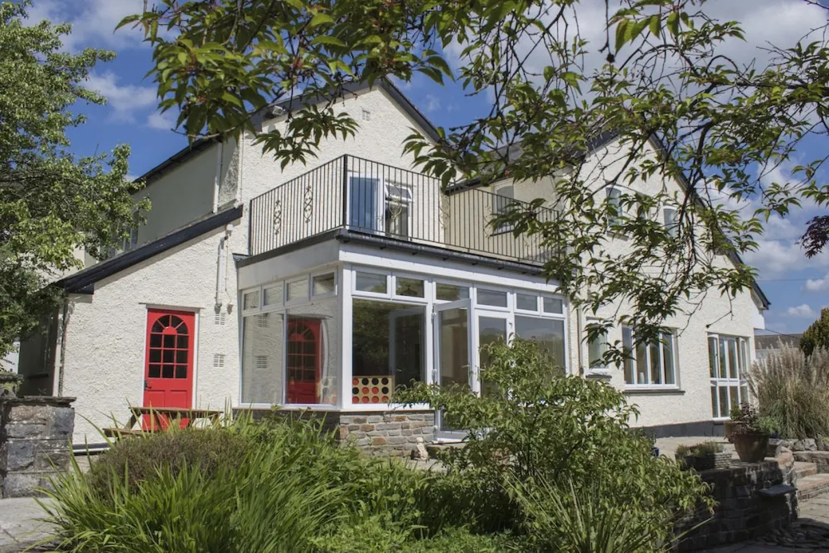 The Grange Guesthouse, Cefn-Coed