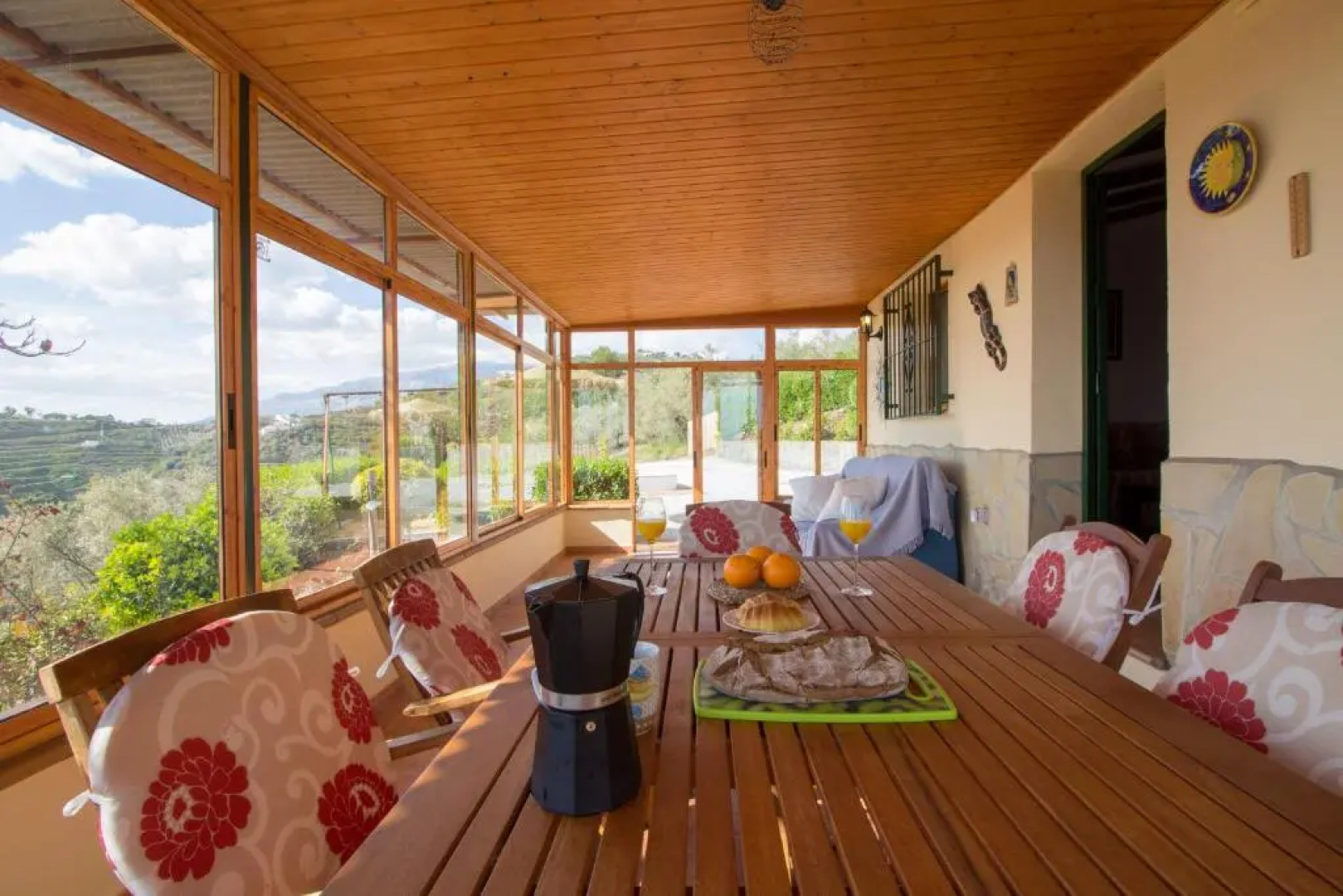 Holiday House ¨Montepiscina¨