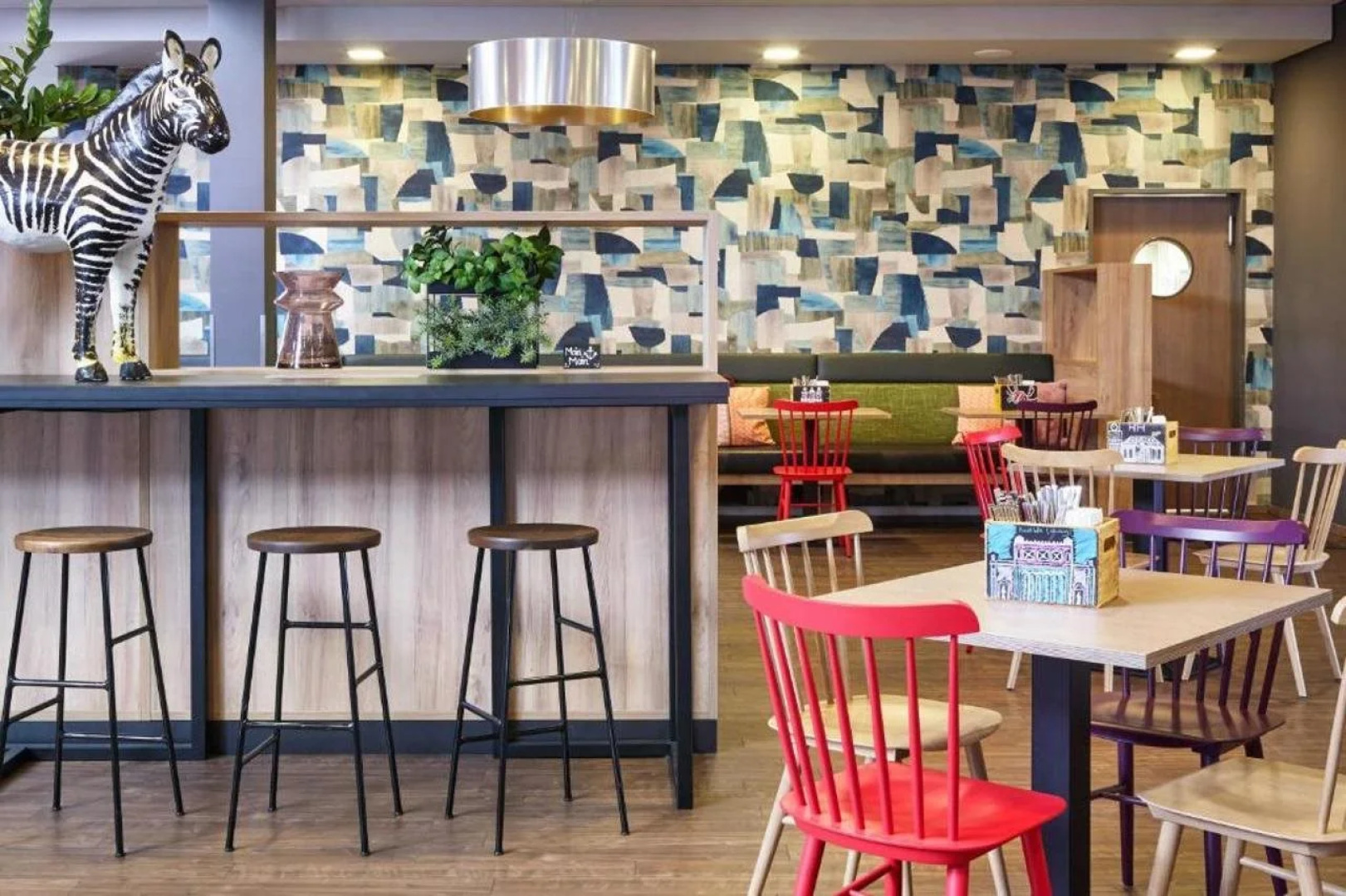 Holiday Inn - the niu, Fusion Hamburg St. Georg