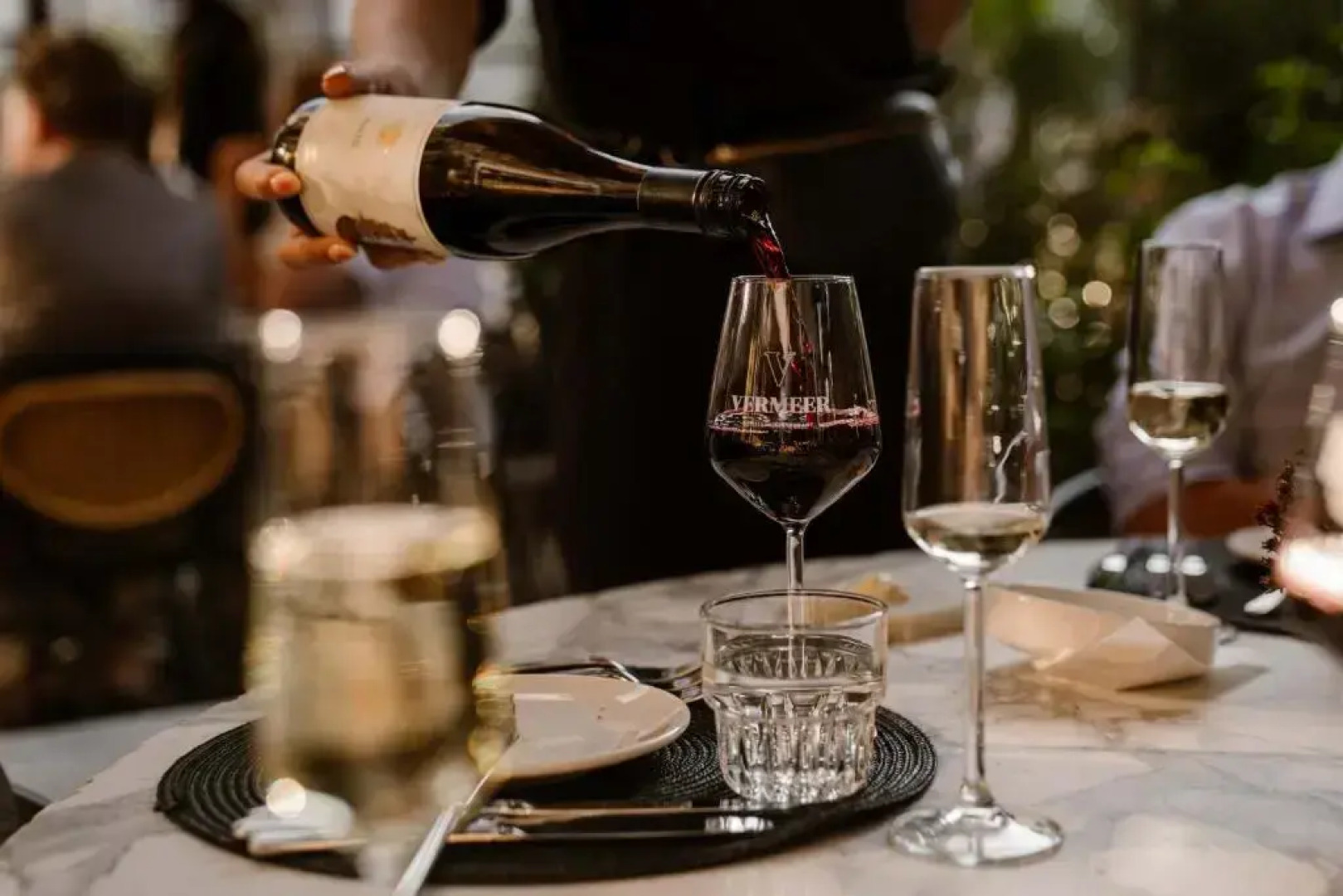 Grand Boutique Hotel Huis Vermeer