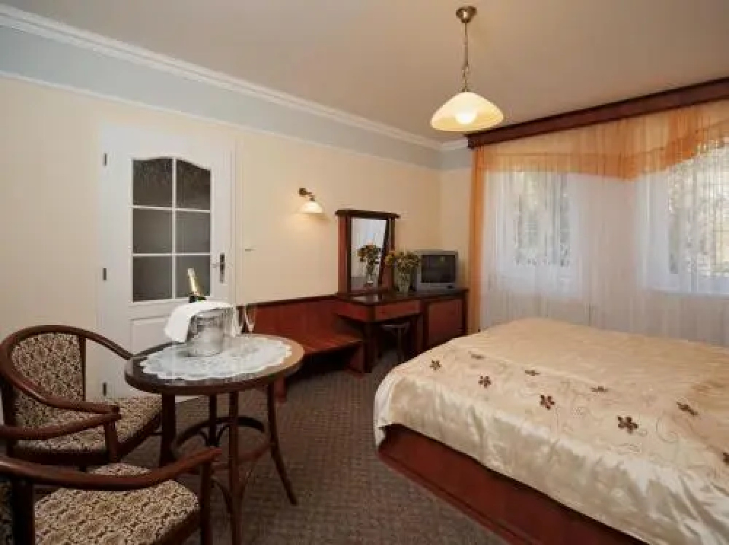 Spa & Wellness Hotel Harmonie
