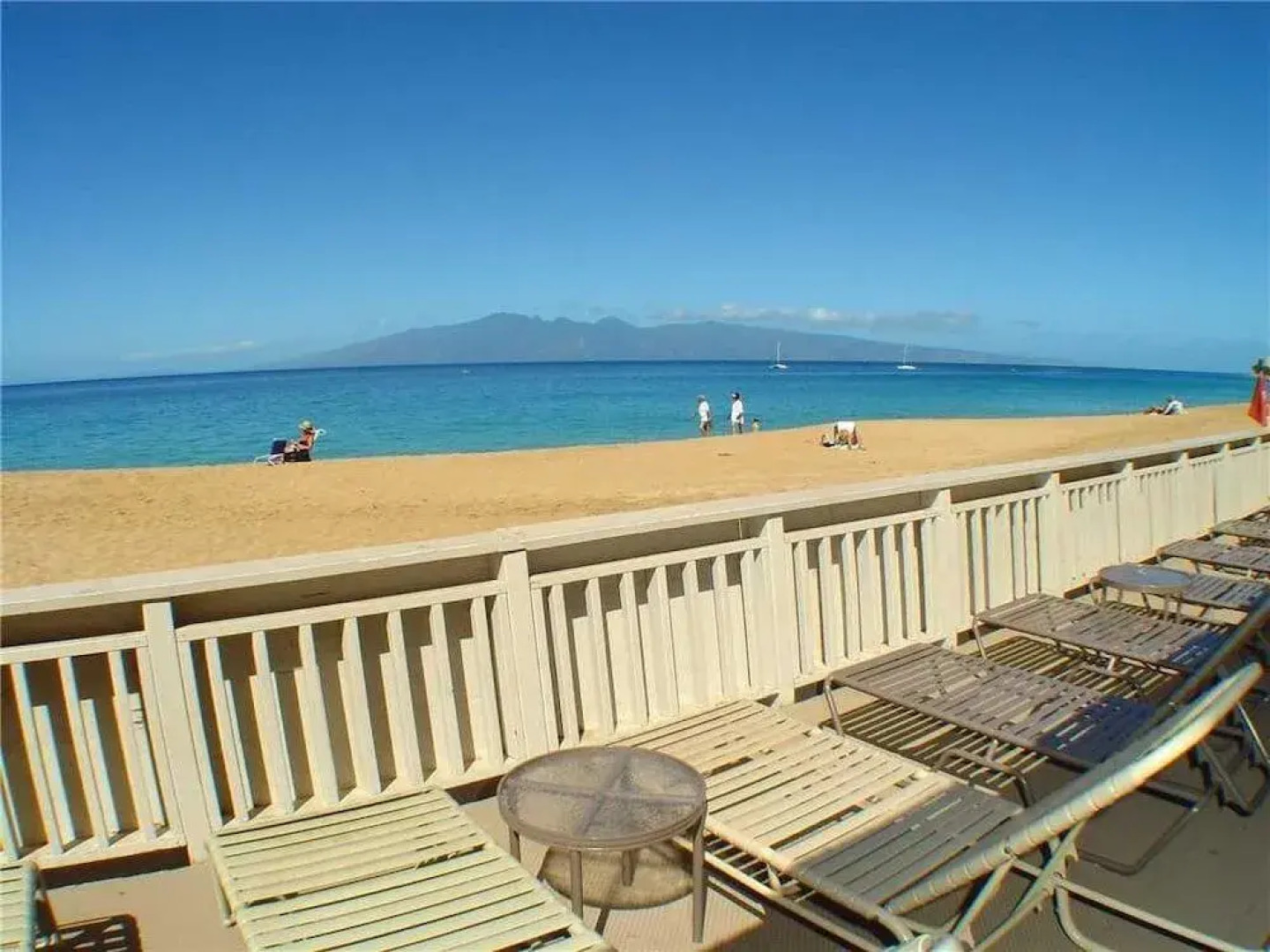 Maui Eldorado: Maui Condo C101 Studio Bedroom 1 Bathroom Condo