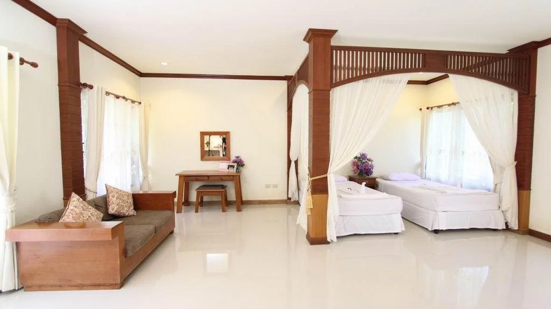 Thara Cholapruek Resort - SHA Extra Plus