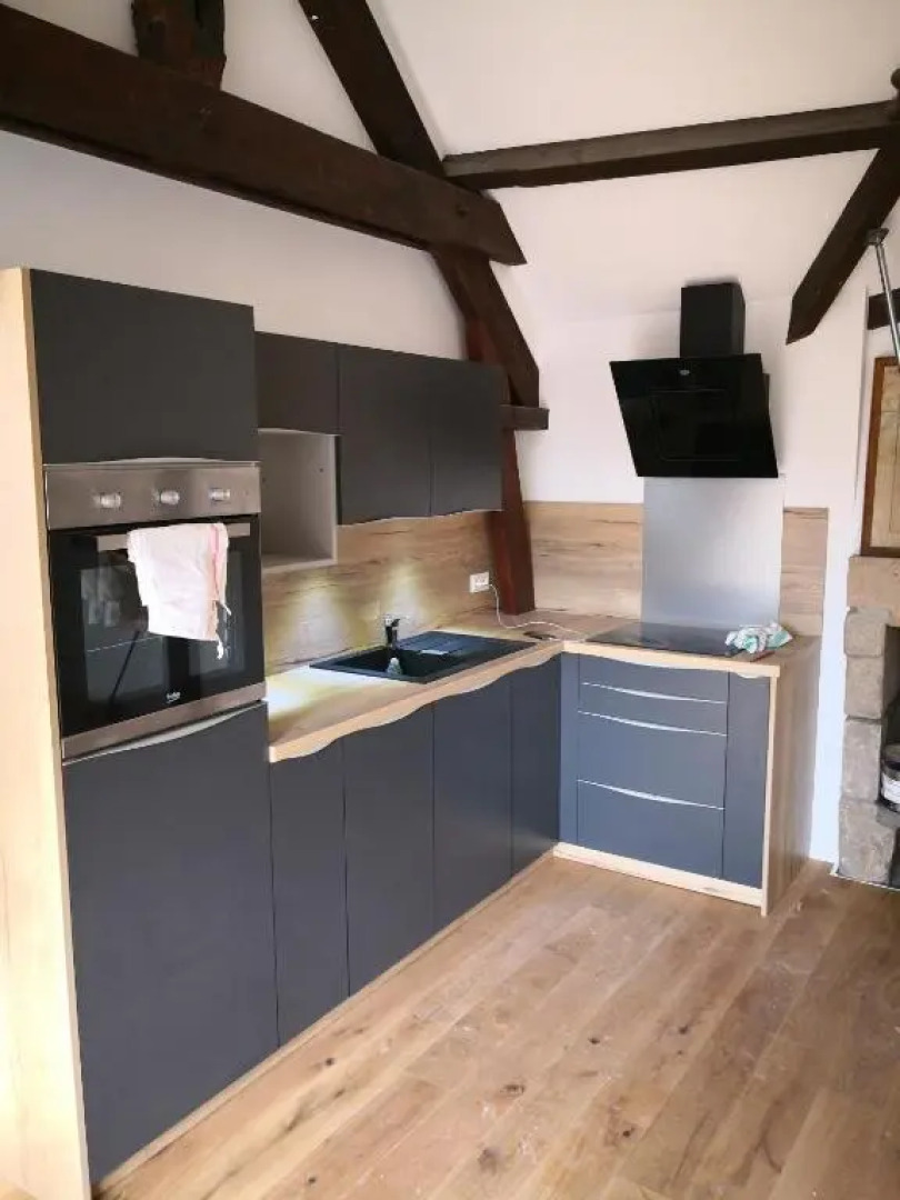 Appartement Rue Haute des Bains