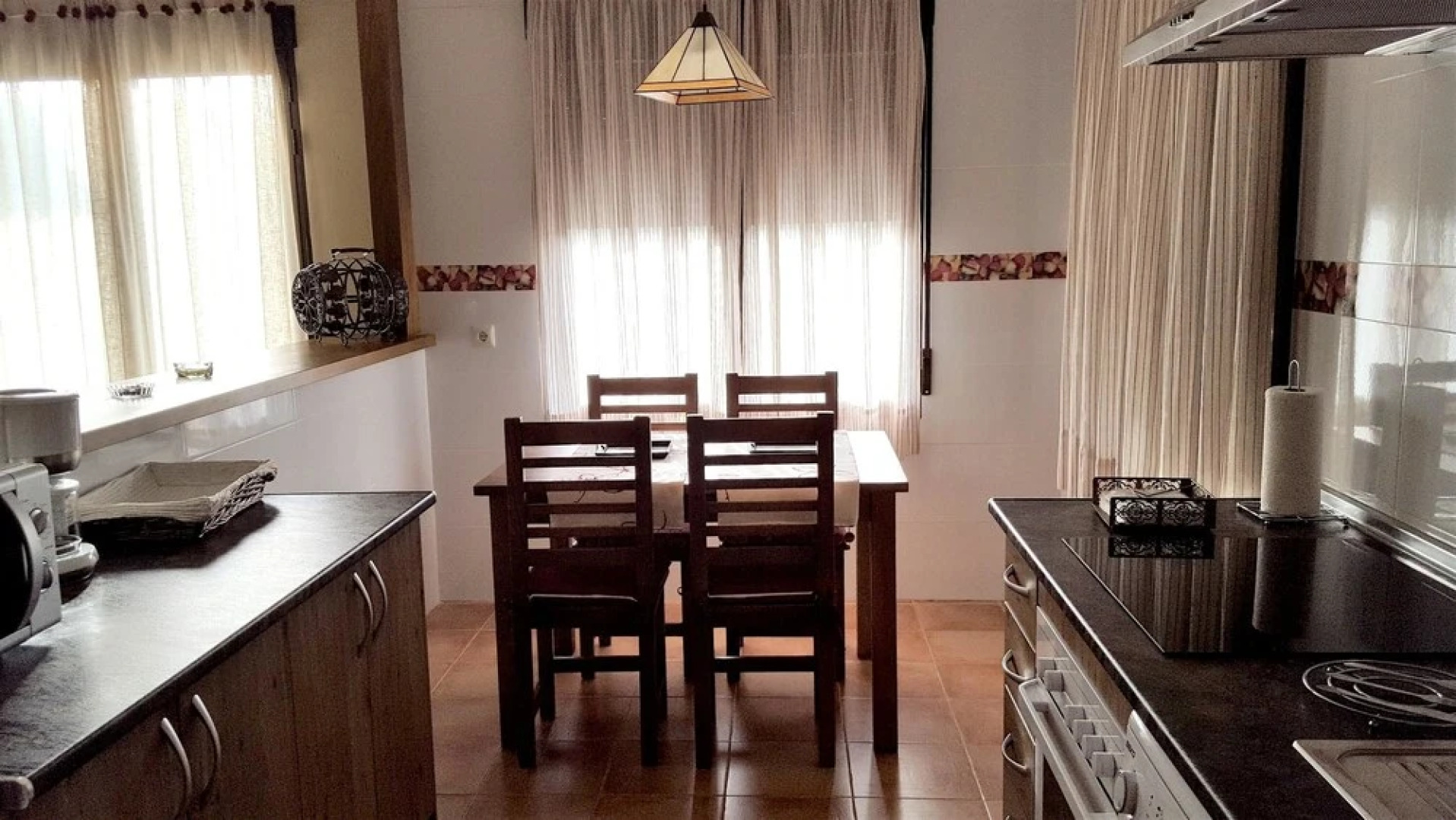 House With 2 Bedrooms in Navas de Estena, With Wonderful Mountain View