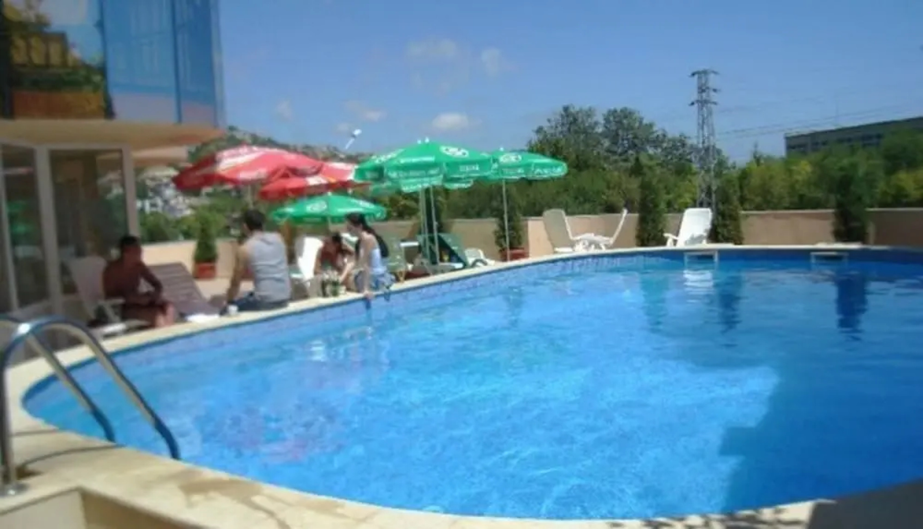 Paris Hotel