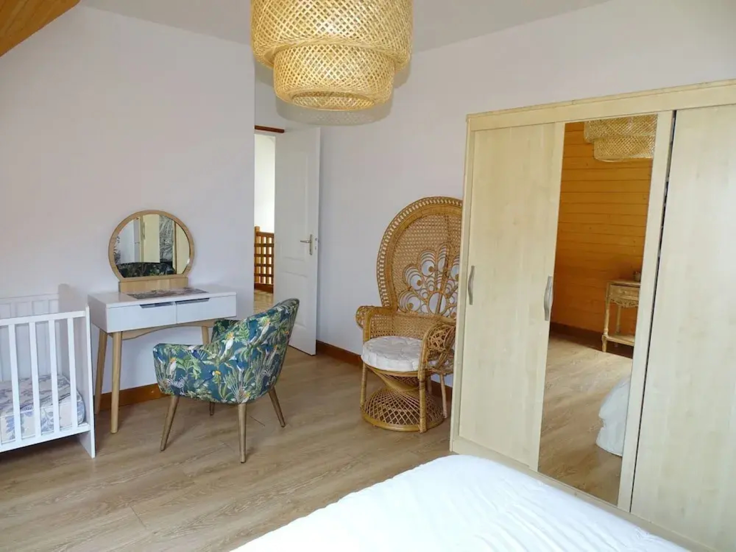 Holiday Home in Terenez With Stunning Sea View