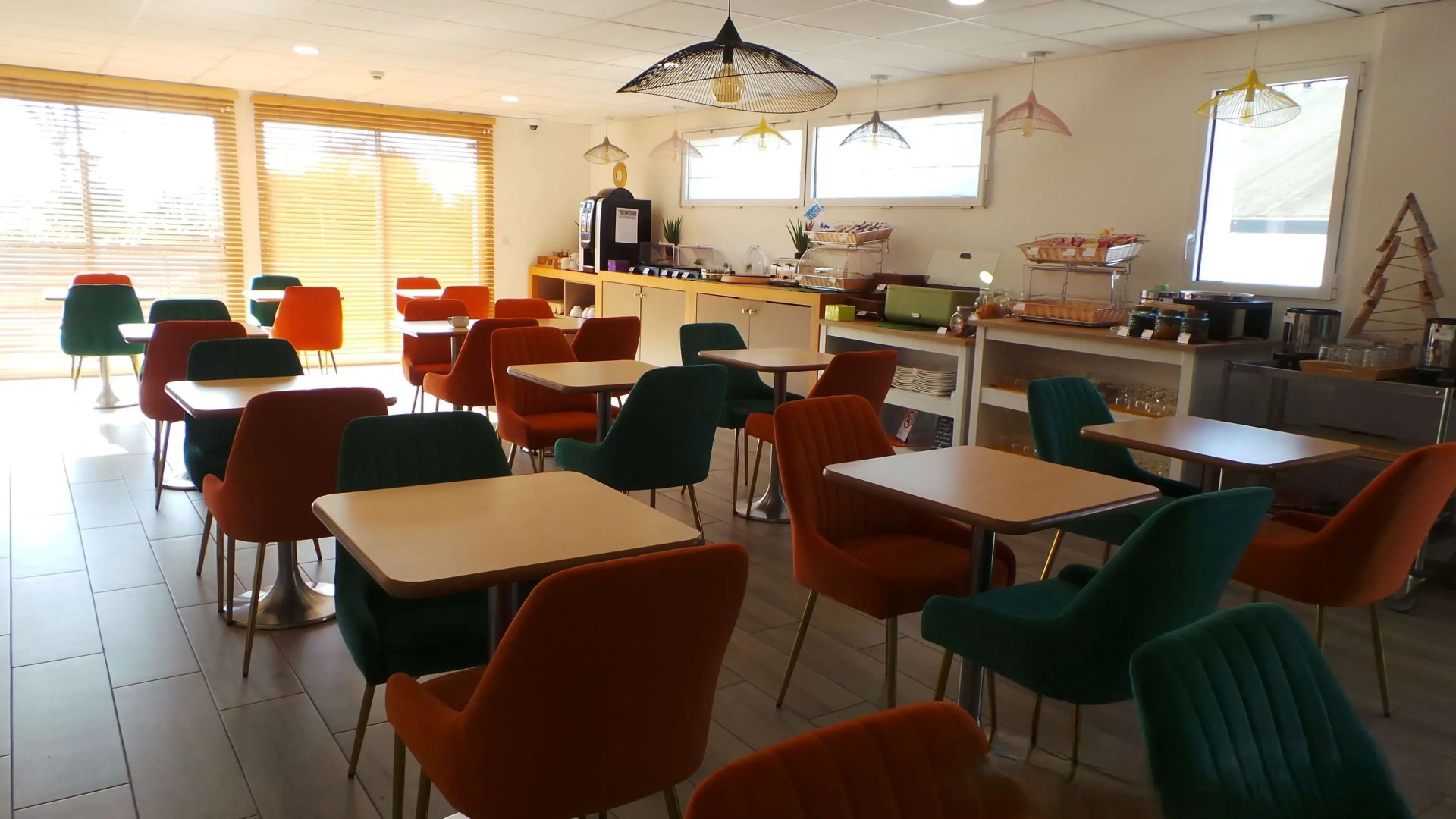 Hôtel Kyriad Quimper Sud