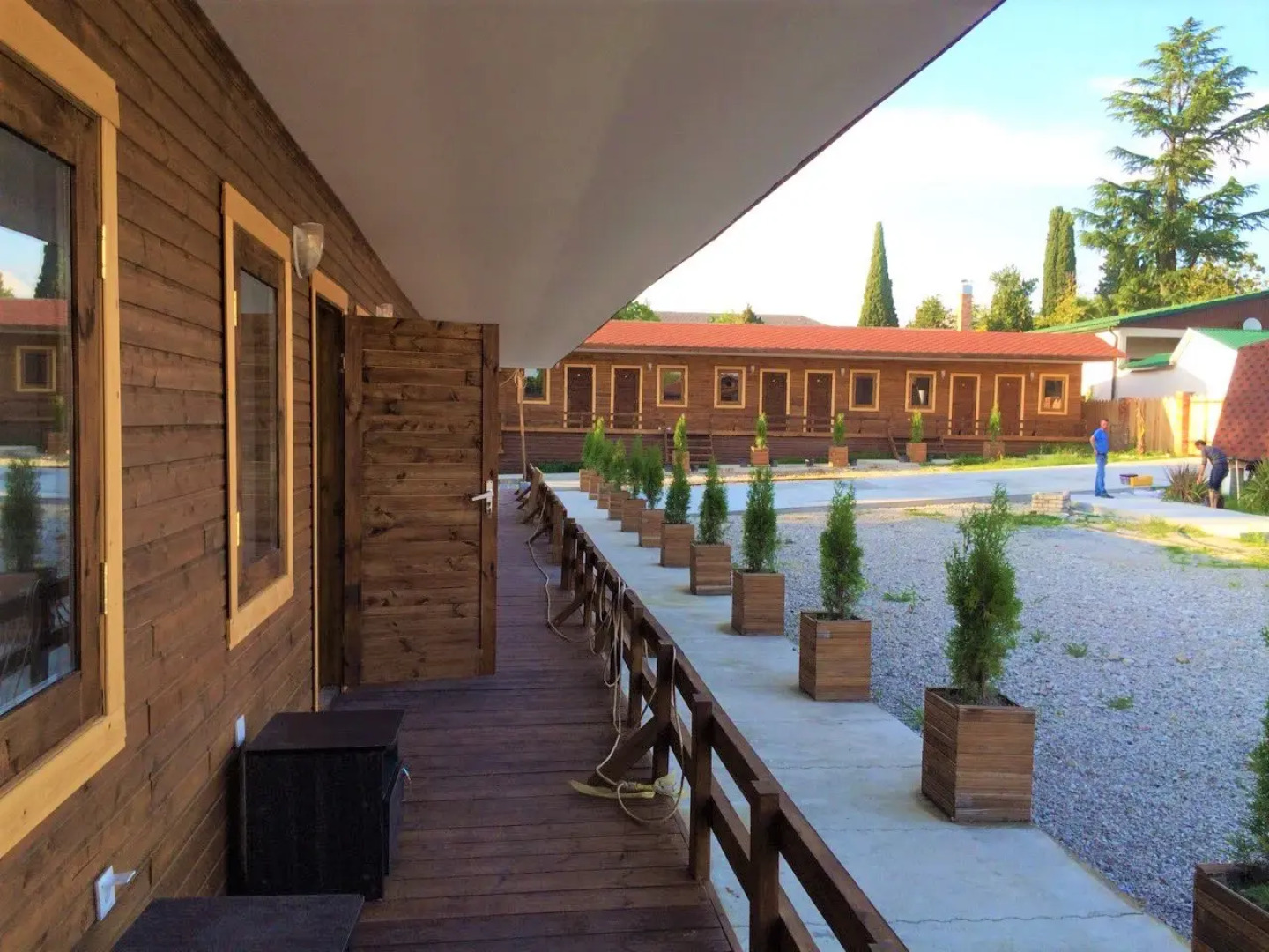 ГудаУта (летние коттеджи)