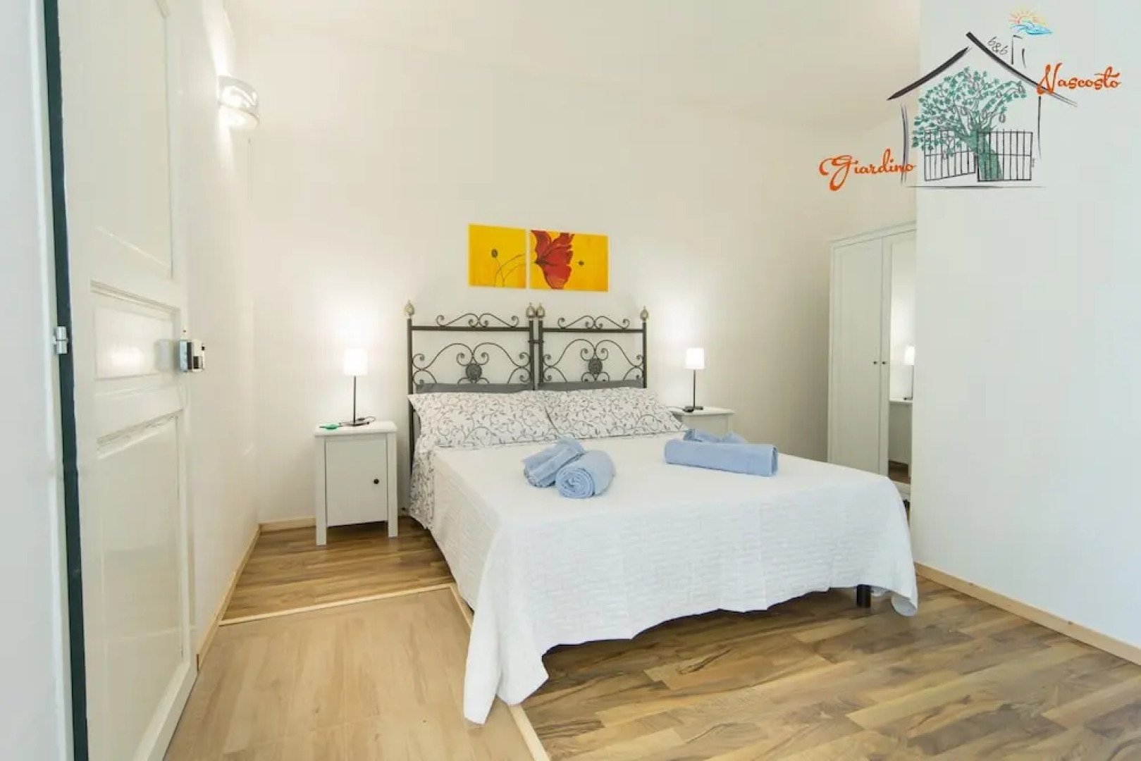 B&B Giardino Nascosto Taviano