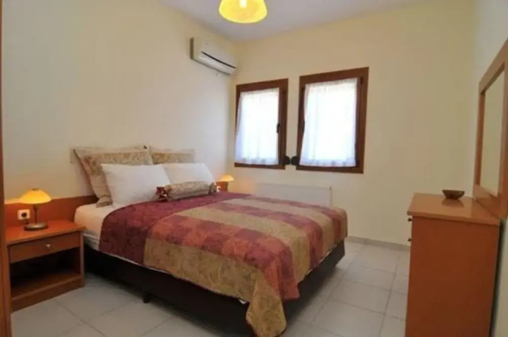 Beautiful 1-bed Apartment in Thassos Kinira