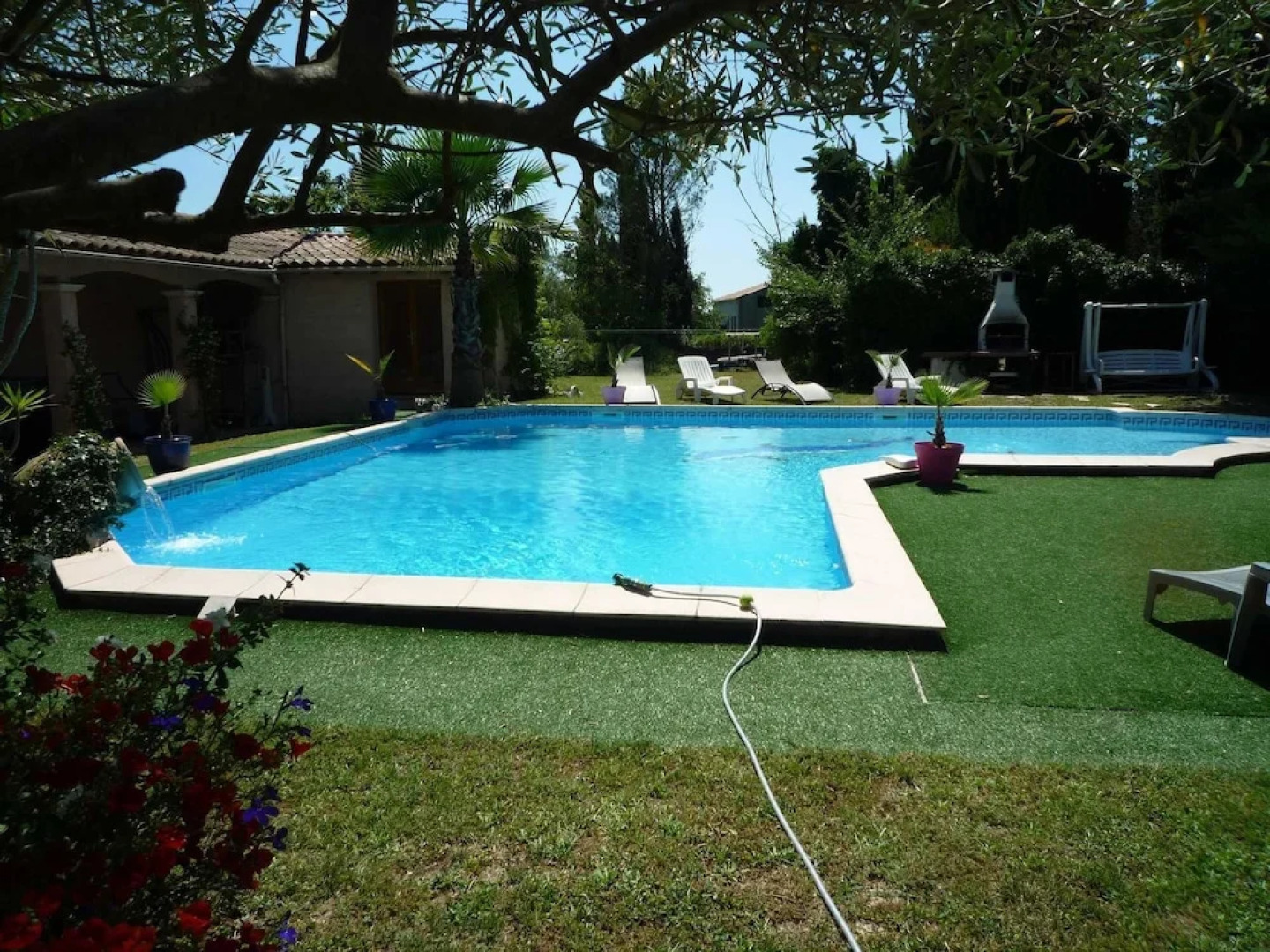 Faisse - Un petit paradis aux portes de la Camargue Apartment 4