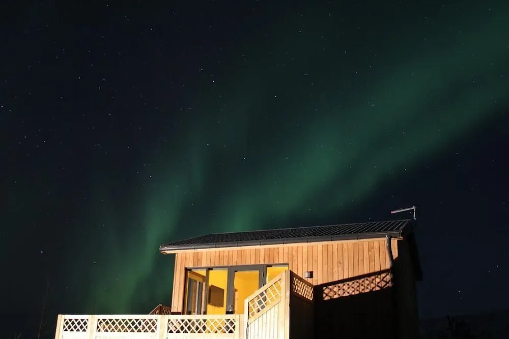 Sumarhúsin Signýjarstöðum