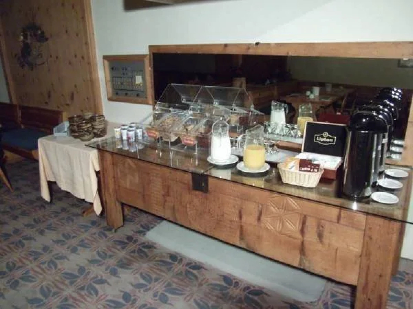 Hotel Casa Selva Garni