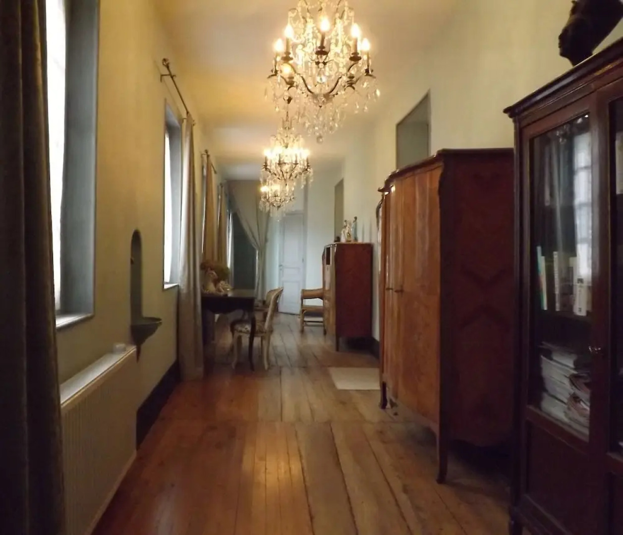 Maison Porte Del Marty