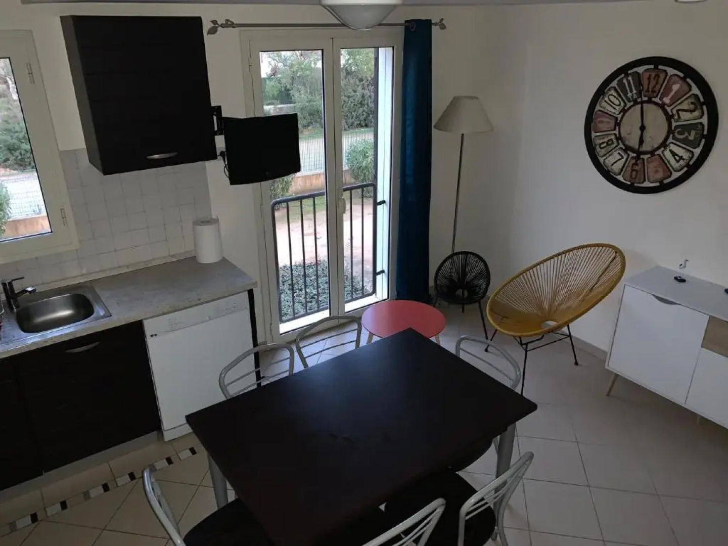 T3 Duplex tout confort - piscine - proche plage - 6 personnes