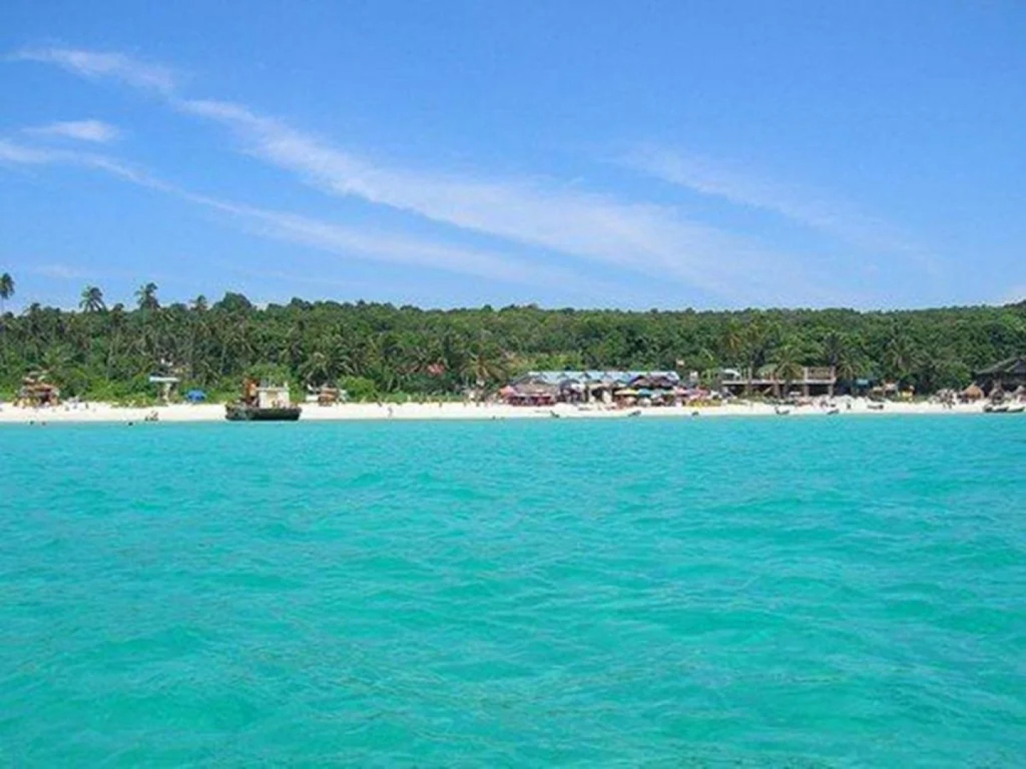 Perhentian Tivoli Inn