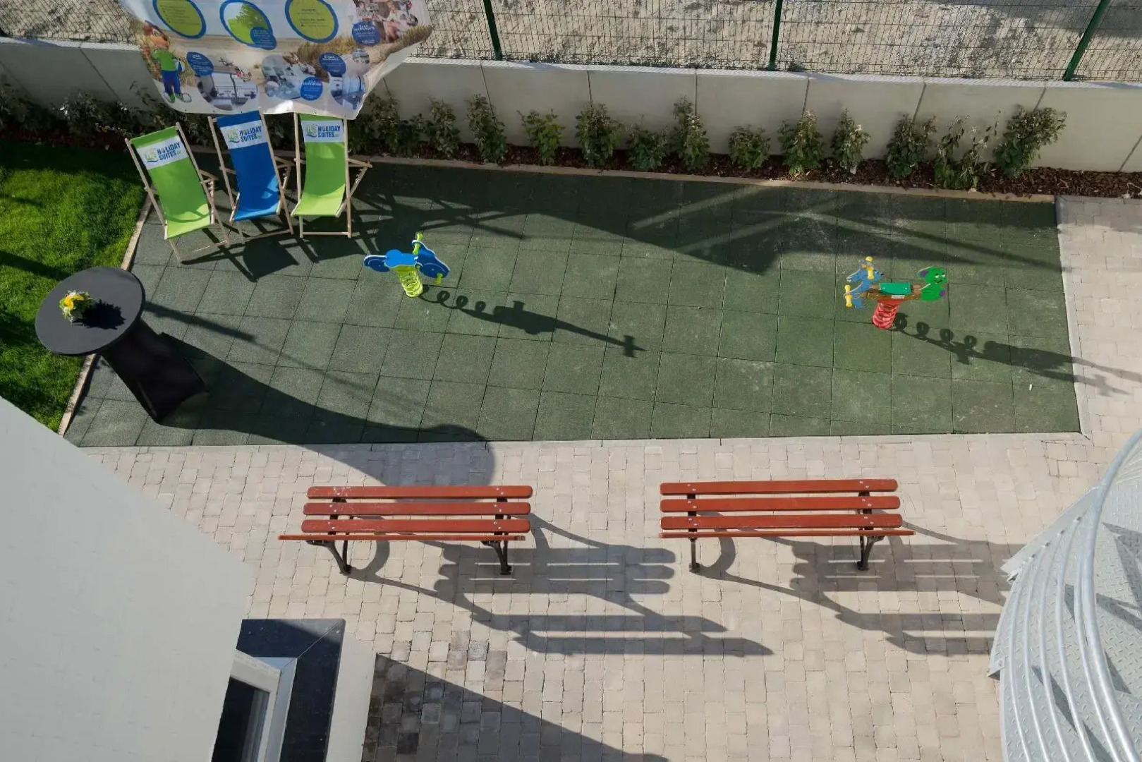 Holiday Suites La Brise des Dunes