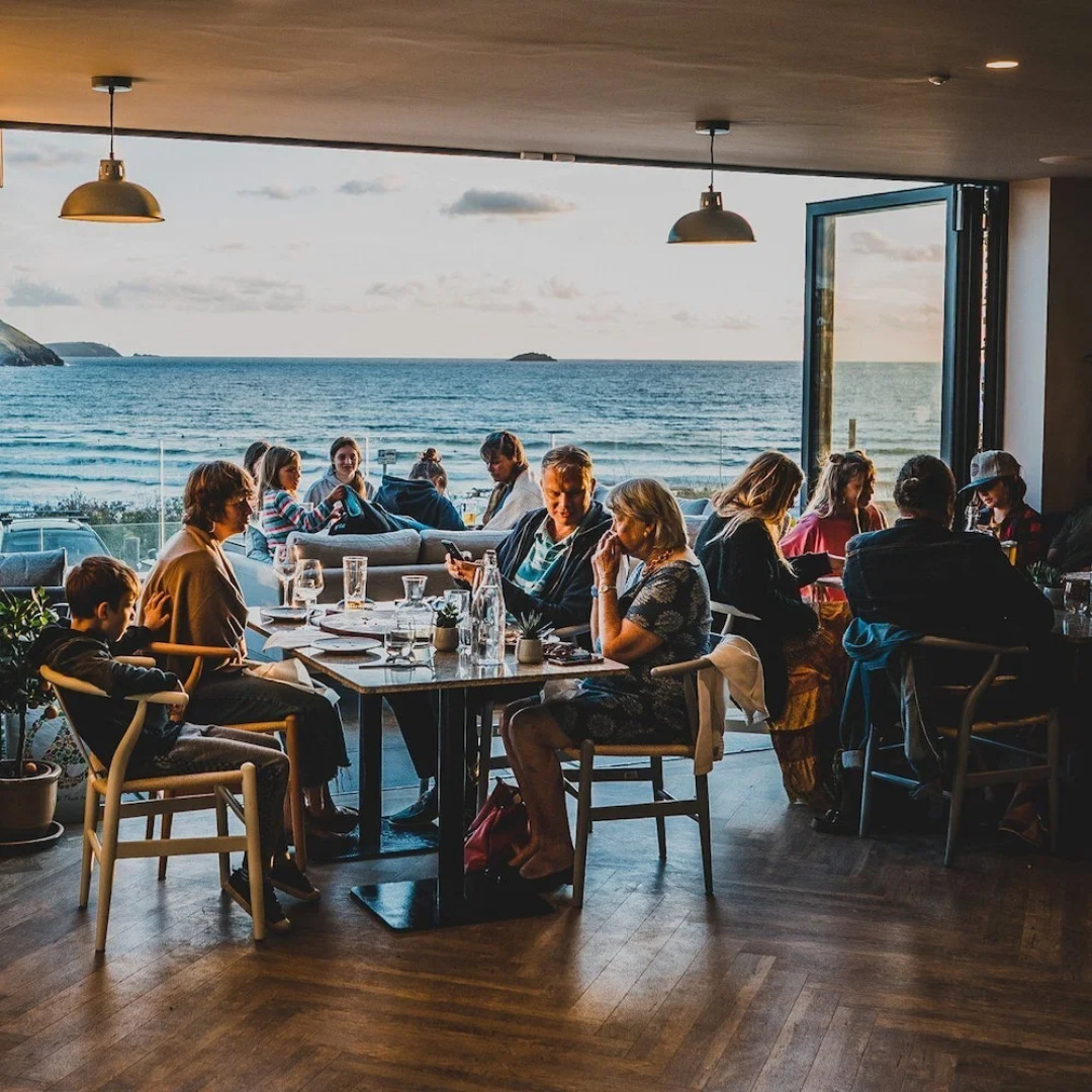 Polzeath Beach House