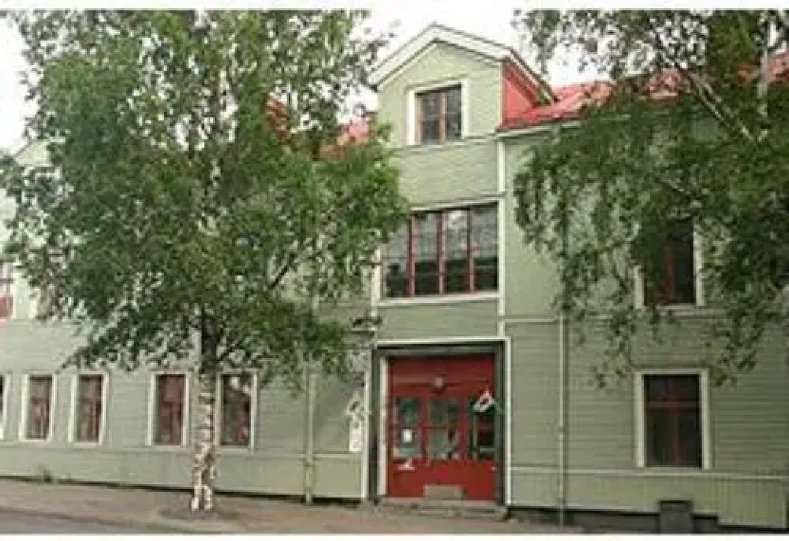 Stf Hostel Umea