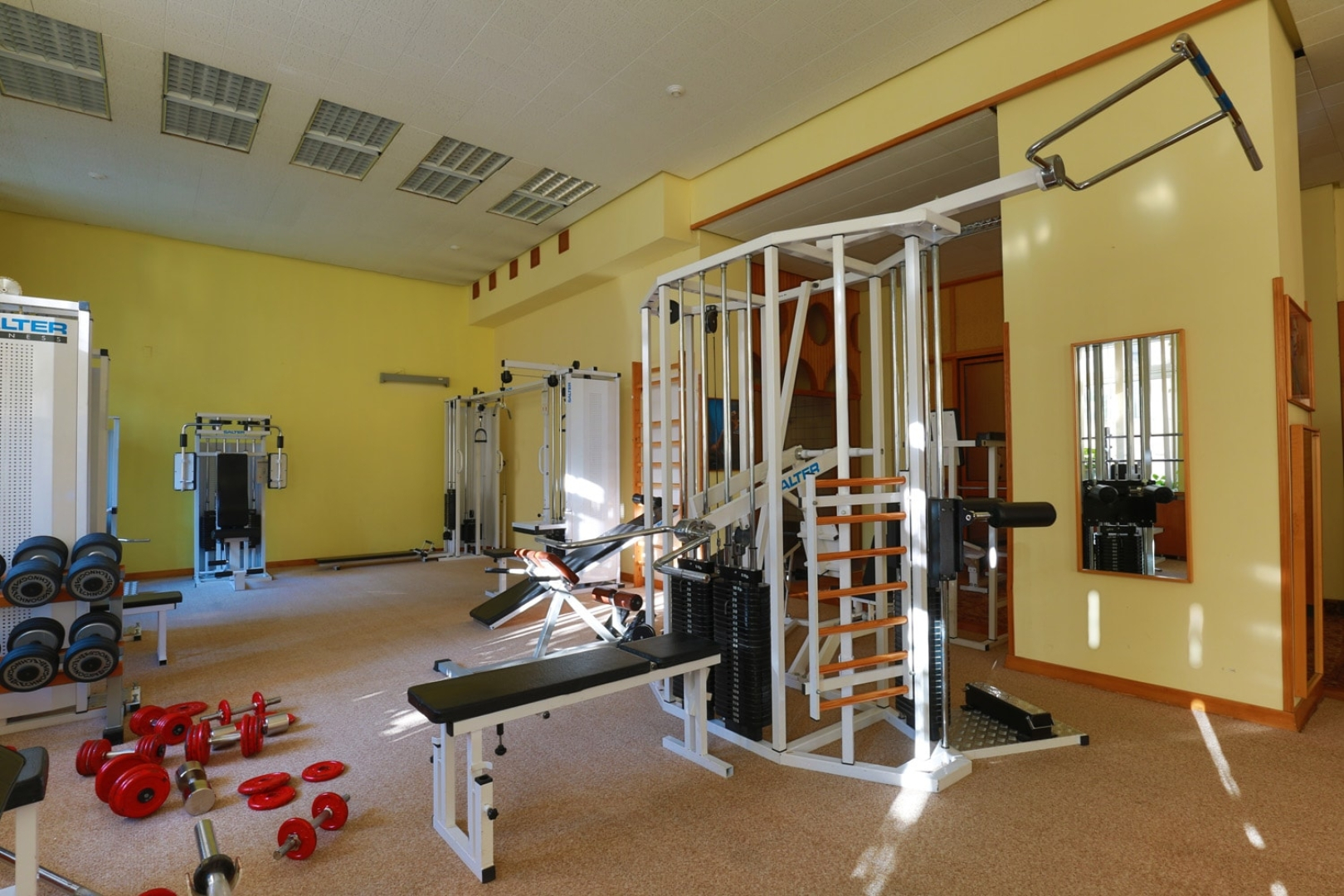 Оздоровительный комплекс Бор