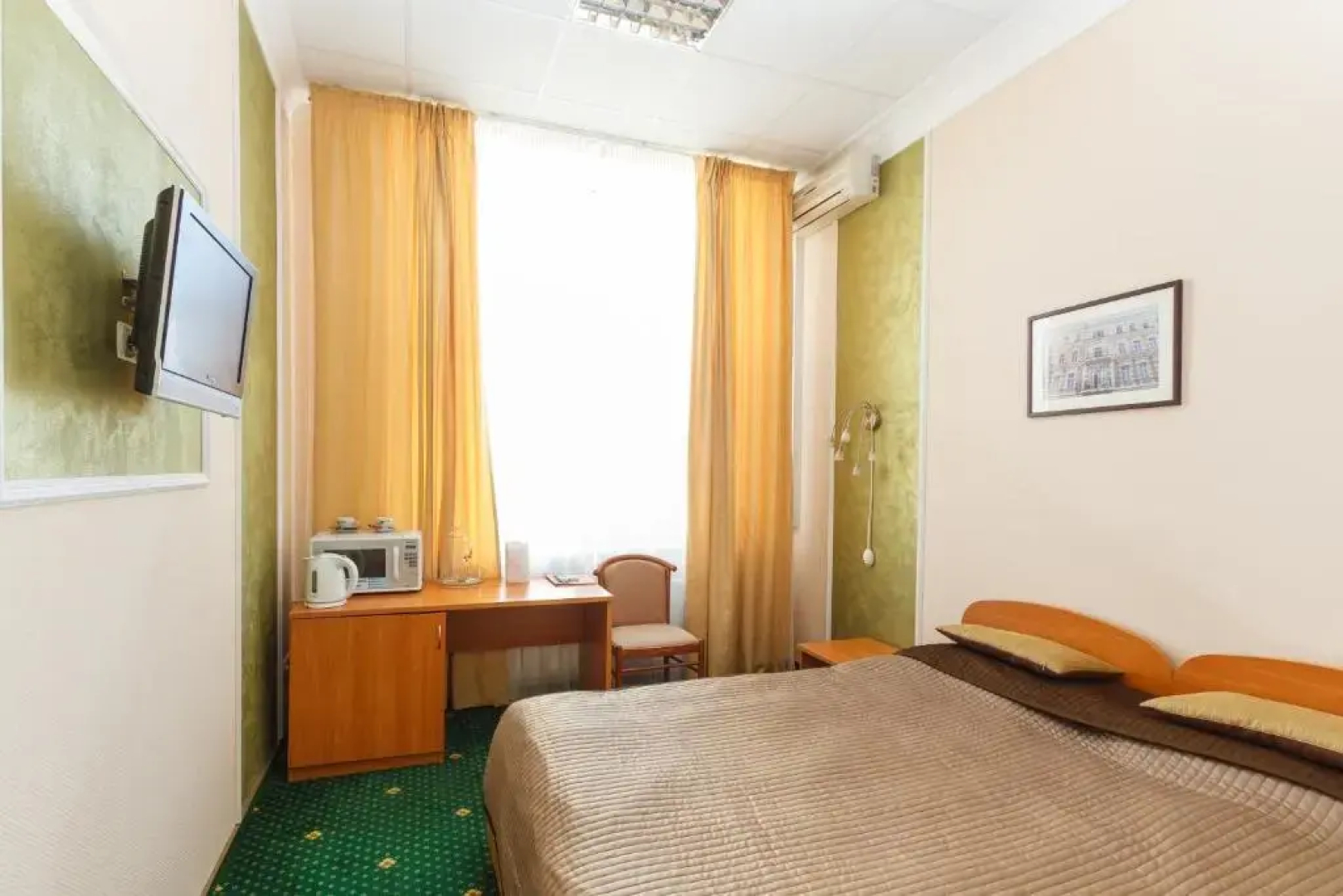 Отель Серпуховской Двор