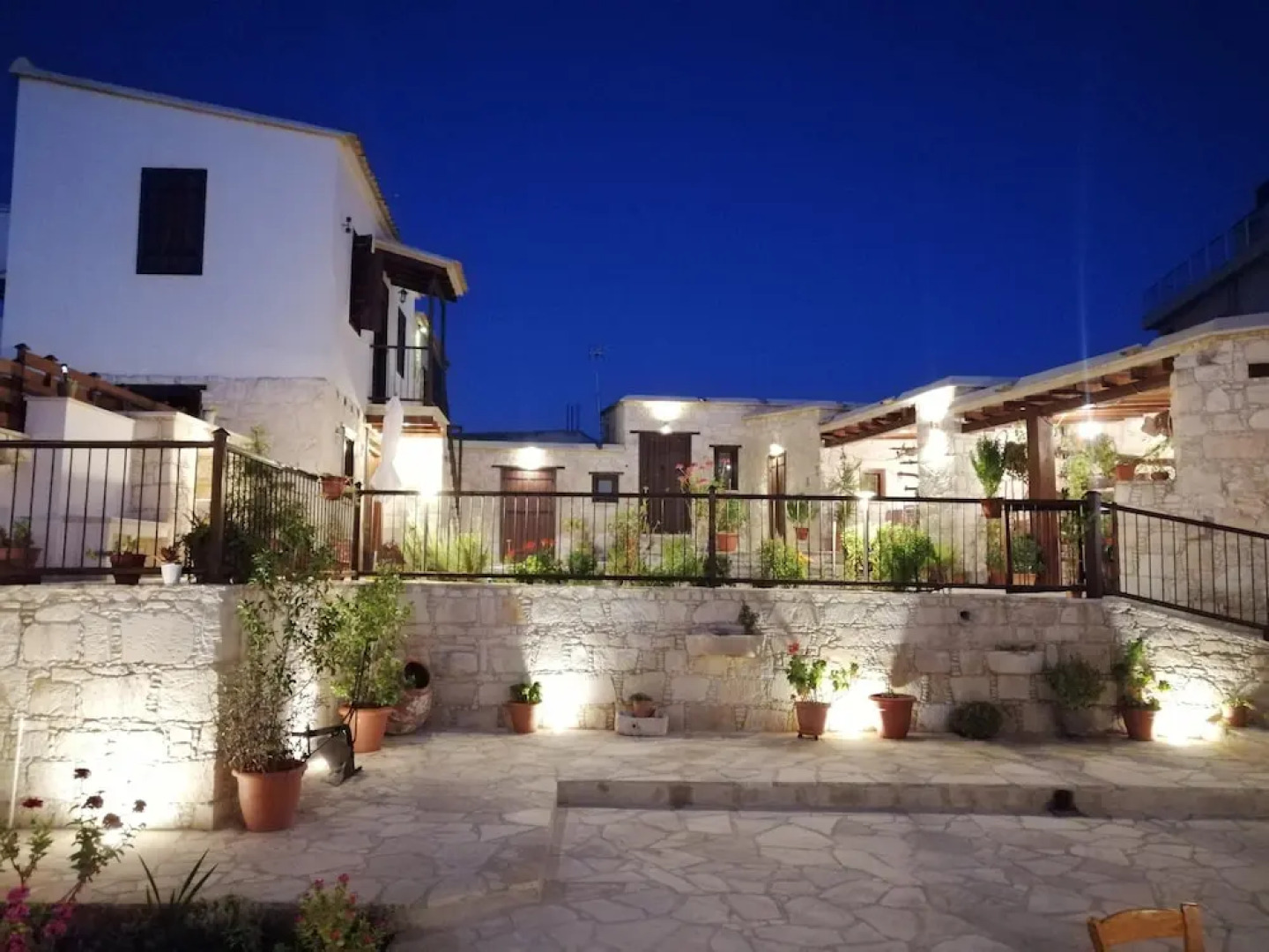 Olympia Traditional Houses