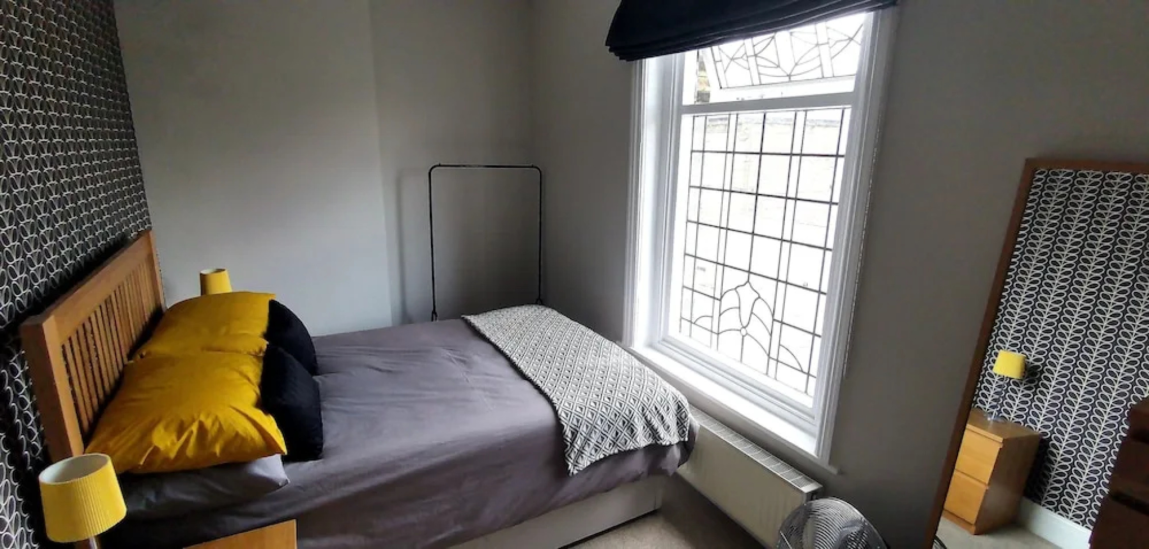 Heritage Millworkers Cosy Cottage